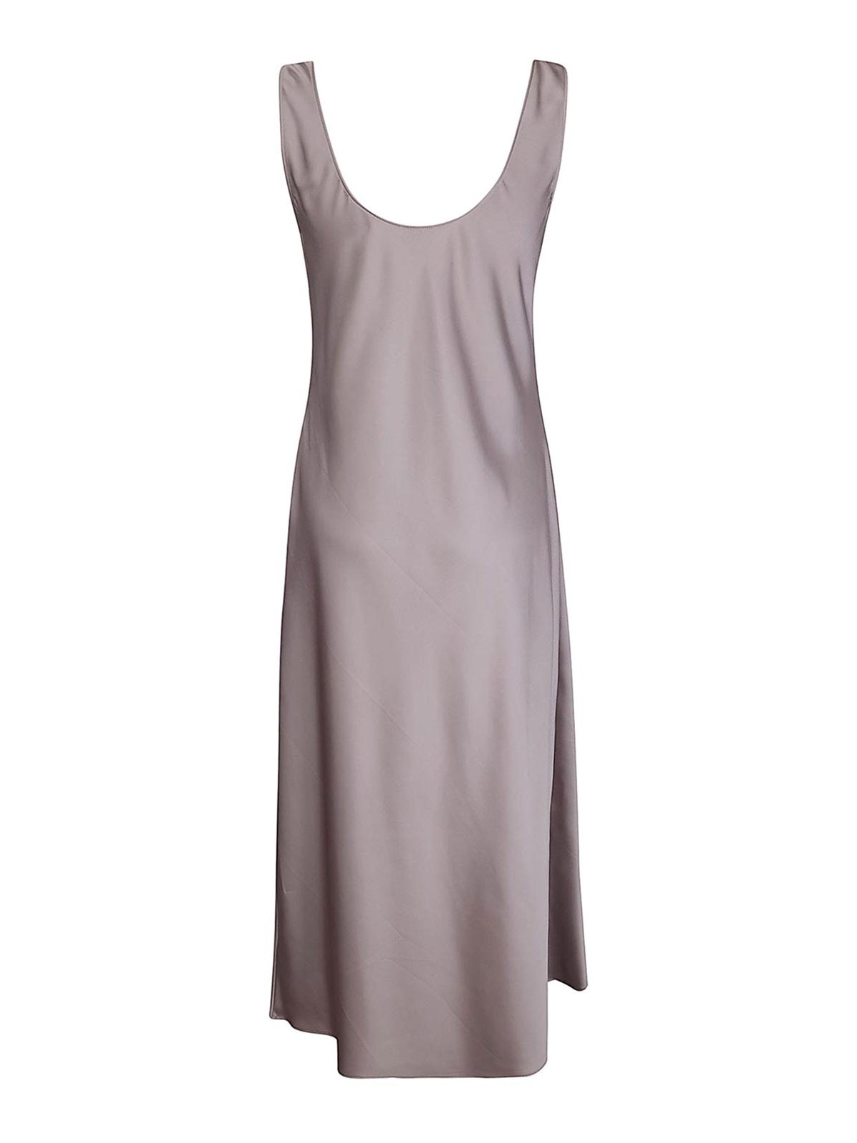 Matte Satin Hero Slip Dress LV044F035G8WX (Calvin Klein / ワンピース・ドレス・オールインワン ) | Calvin Klein (カルバン・クライン)(1)