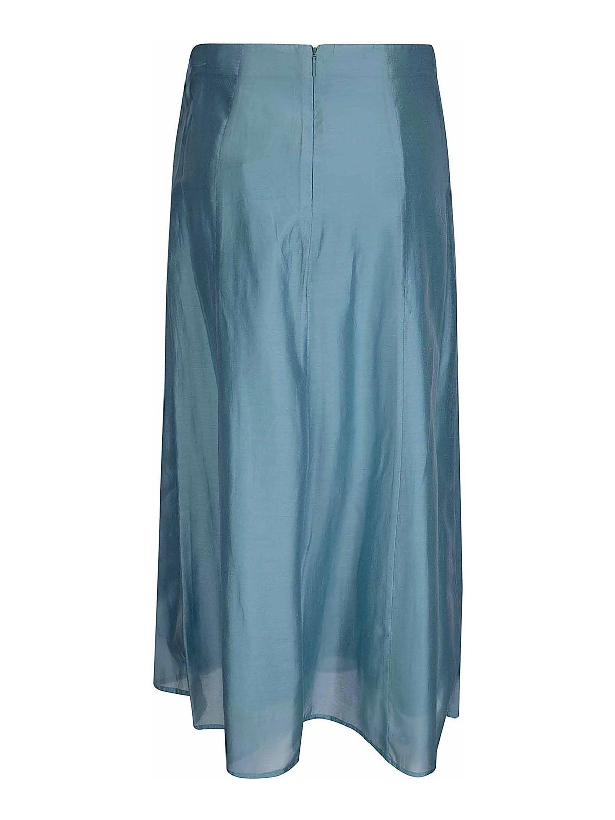 Voile Midi Panel Skirt LV044F607GCAX (Calvin Klein / スカート ) | Calvin Klein (カルバン・クライン)(1)