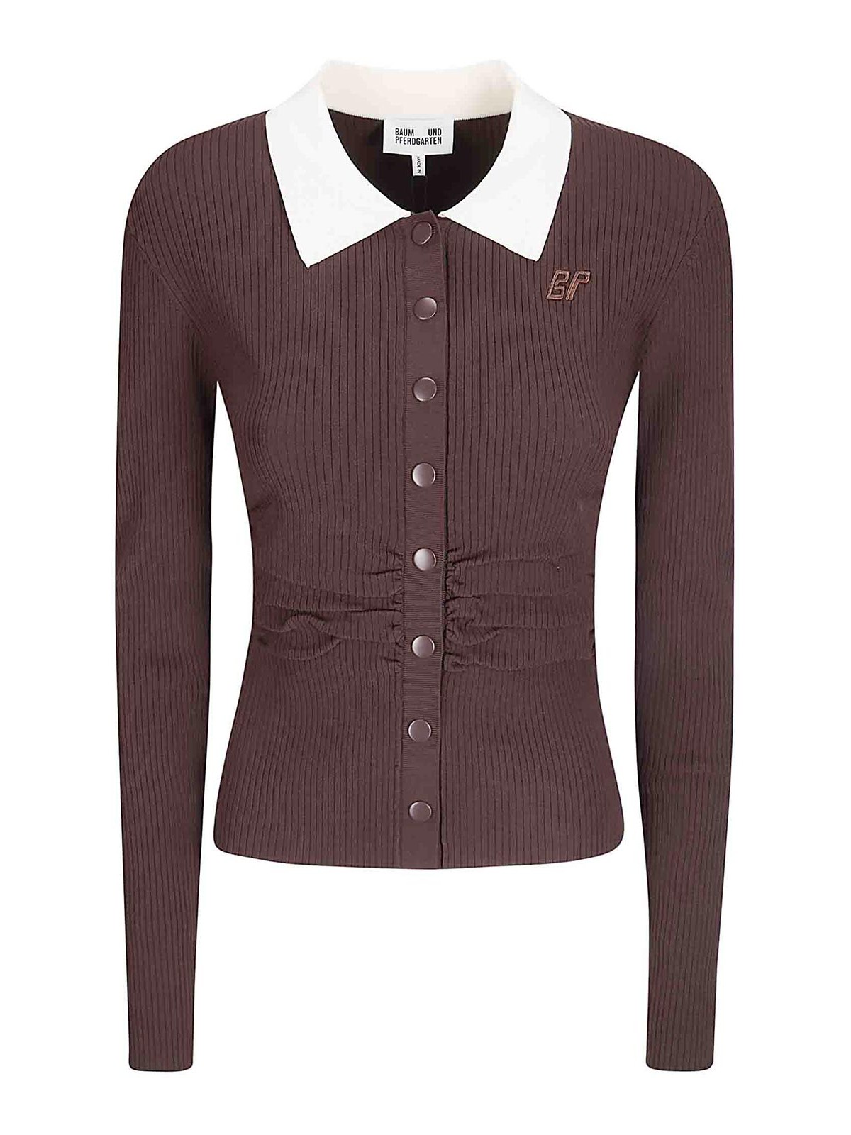 Cianna 24769C8165 (BAUM UND PFERDGARTEN / シャツ・ブラウス ) | BAUM UND PFERDGARTEN (バウム ウンド ヘルガーデン)