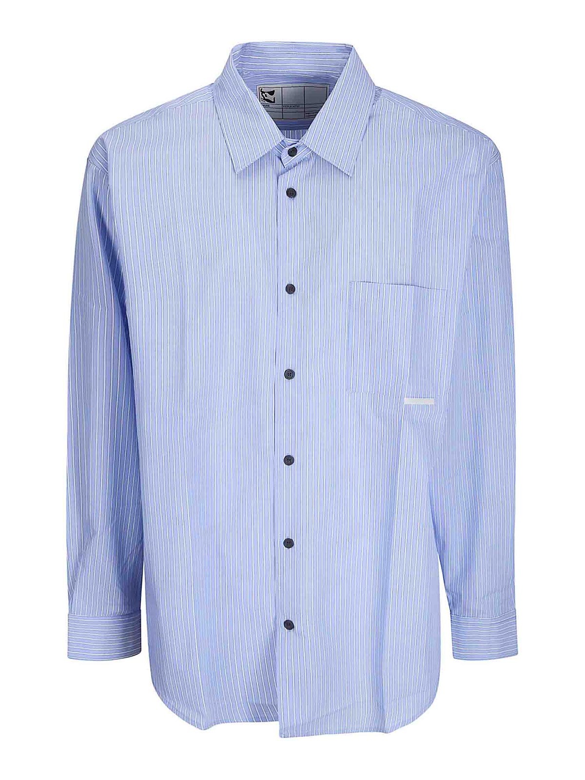 Shirt DR021305DX8282 (GR10K / シャツ・ブラウス ) | GR10K (ジーアールテンケー)