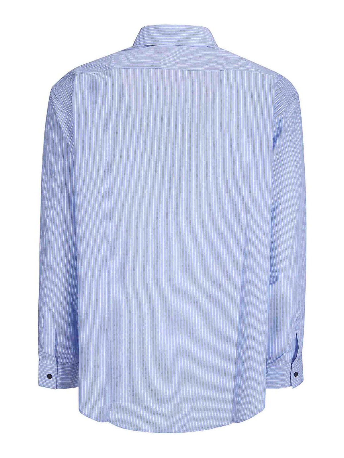 Shirt DR021305DX8282 (GR10K / シャツ・ブラウス ) | GR10K (ジーアールテンケー)(1)