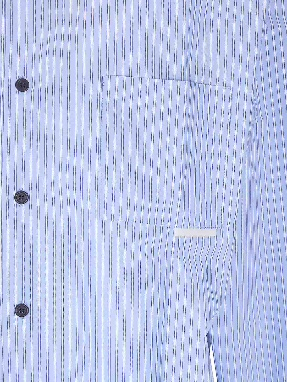 Shirt DR021305DX8282 (GR10K / シャツ・ブラウス ) | GR10K (ジーアールテンケー)(2)