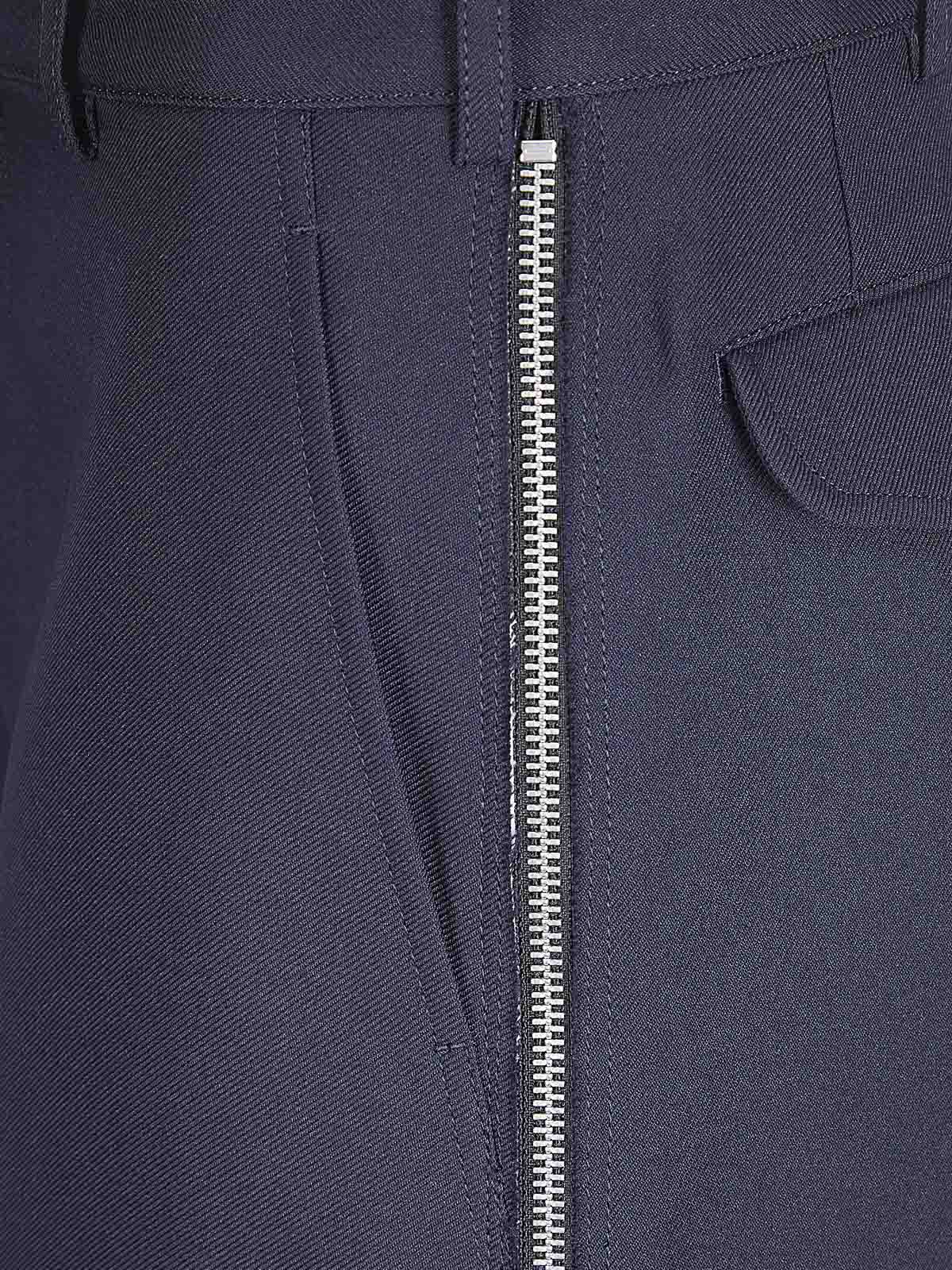 Mens Pants Woven FQP502S262 (Comme Des Garçons SHIRT / ショートパンツ ) | Comme Des Garçons SHIRT (コムデギャルソン シャツ)(2)