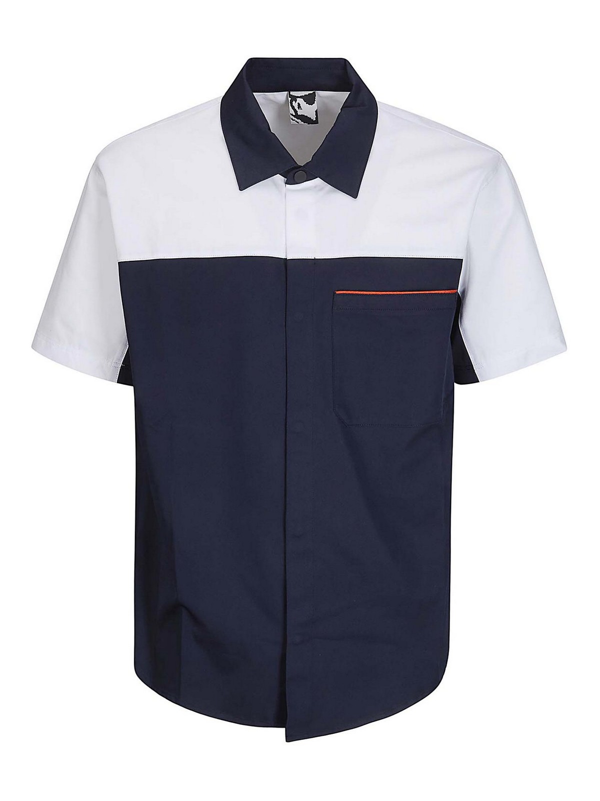 Solid S/S Shirt DG027339ER4444 (GR10K / シャツ・ブラウス ) | GR10K (ジーアールテンケー)