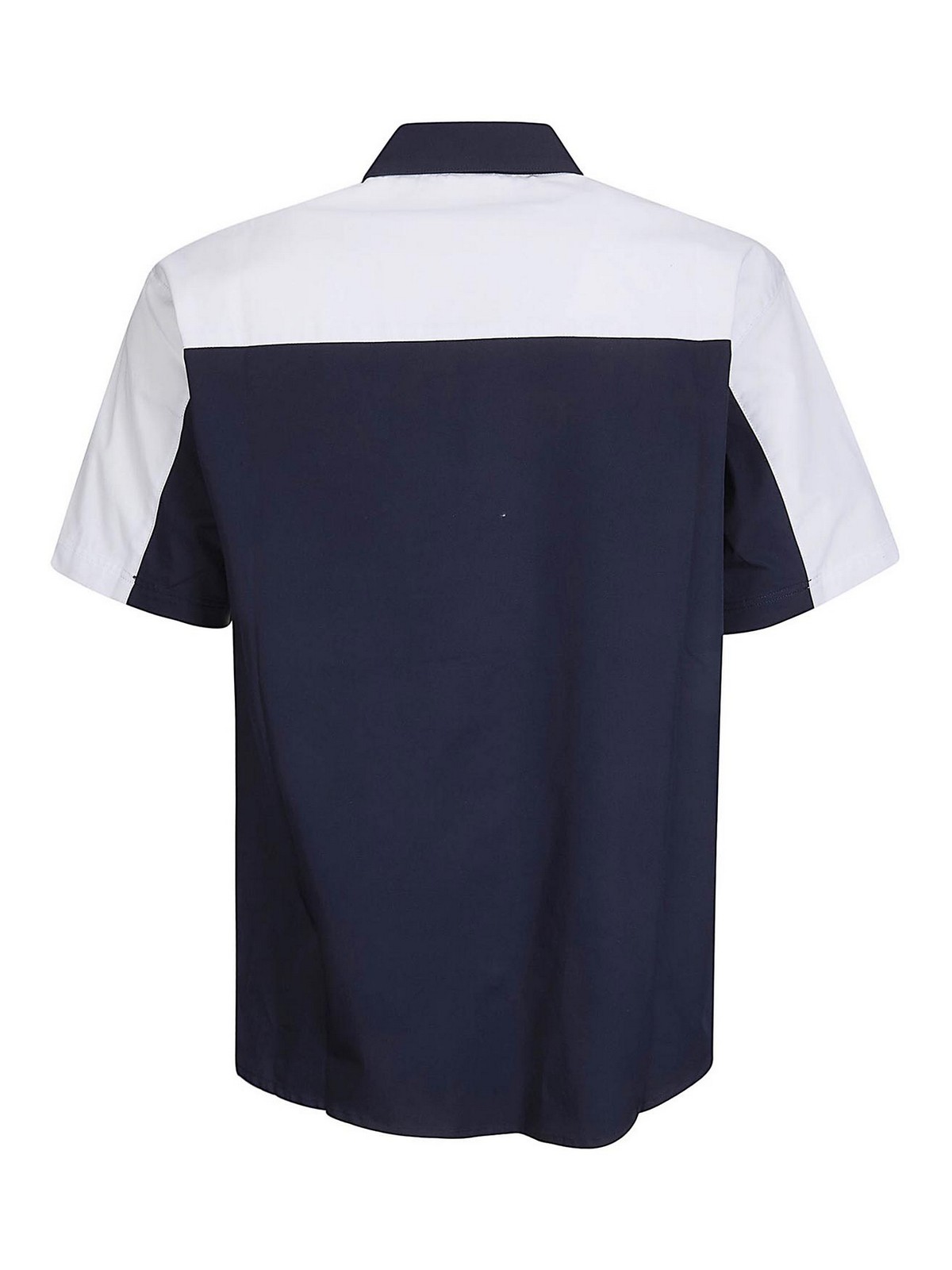 Solid S/S Shirt DG027339ER4444 (GR10K / シャツ・ブラウス ) | GR10K (ジーアールテンケー)(1)