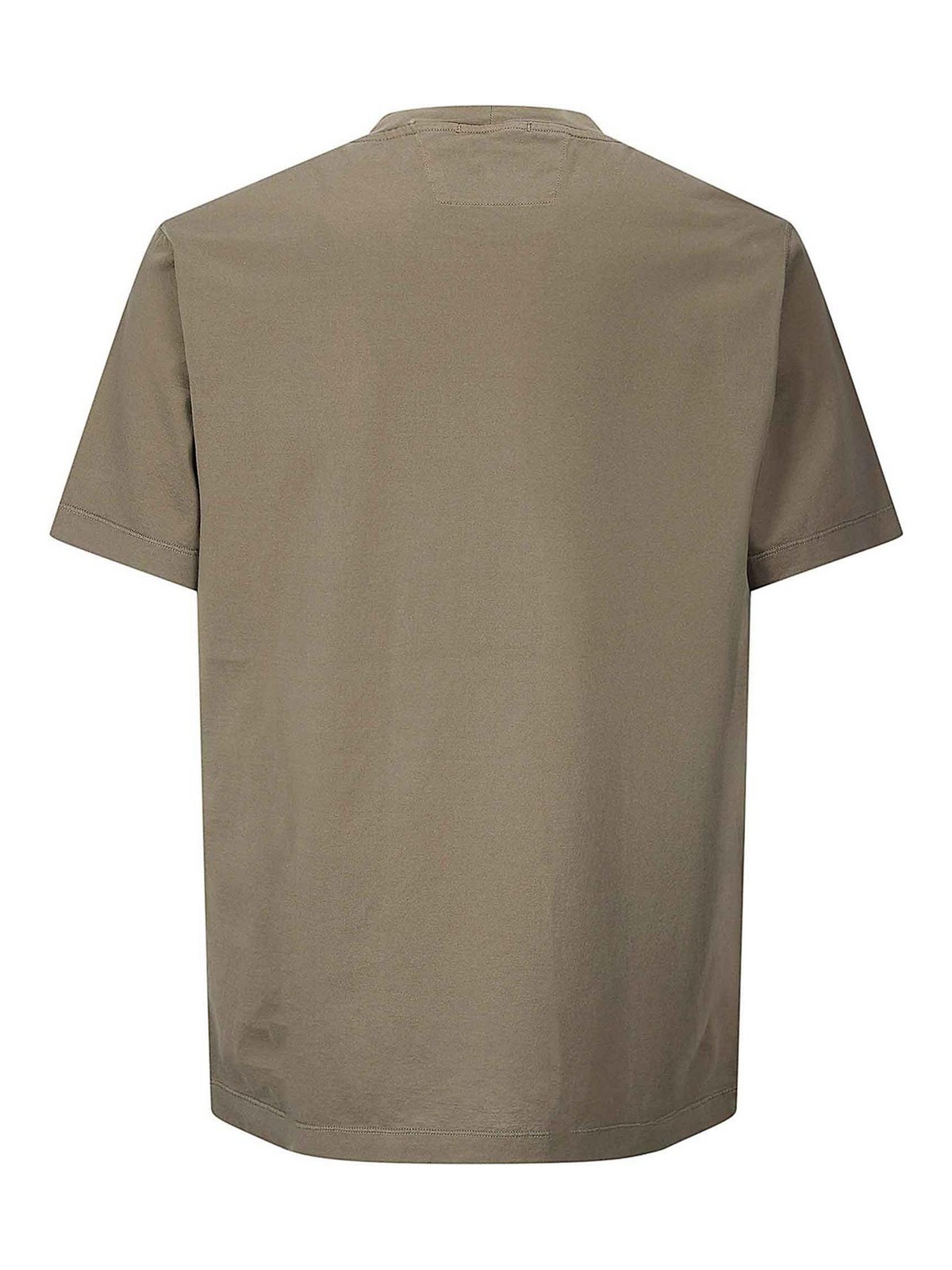 T-shirt 20CMTS114A006374G683 (C.P. Company / Tシャツ・カットソー ) | C.P. Company (シーピーカンパニー)(1)