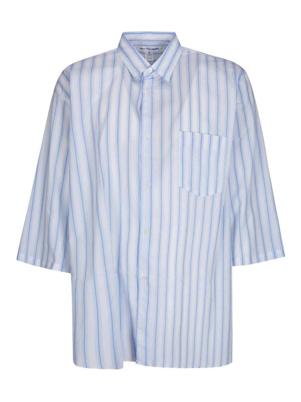 Mens Shirt Woven FQB042S261 (Comme Des Garçons SHIRT / シャツ・ブラウス ) | Comme Des Garçons SHIRT (コムデギャルソン シャツ)