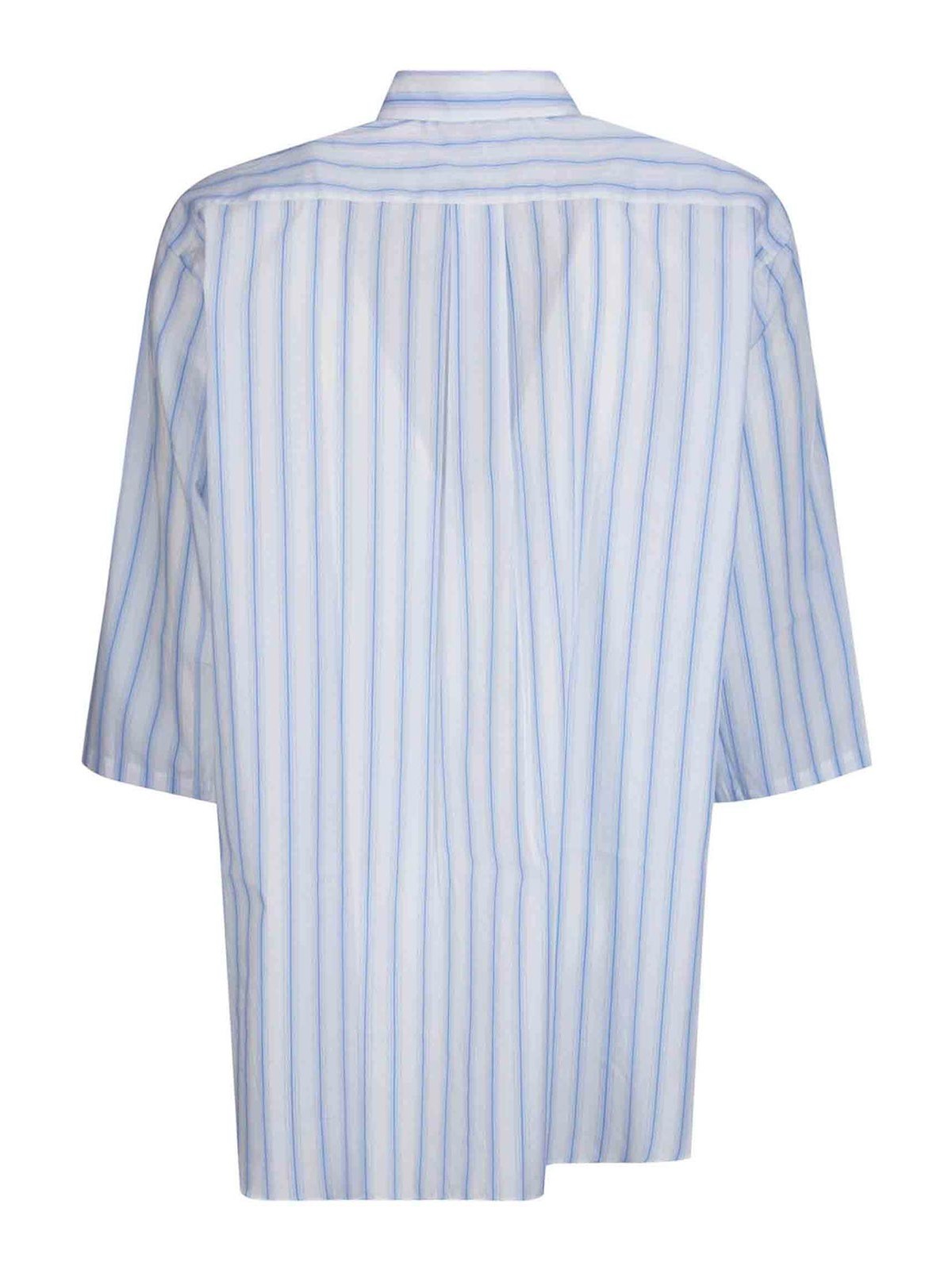 Mens Shirt Woven FQB042S261 (Comme Des Garçons SHIRT / シャツ・ブラウス ) | Comme Des Garçons SHIRT (コムデギャルソン シャツ)(1)