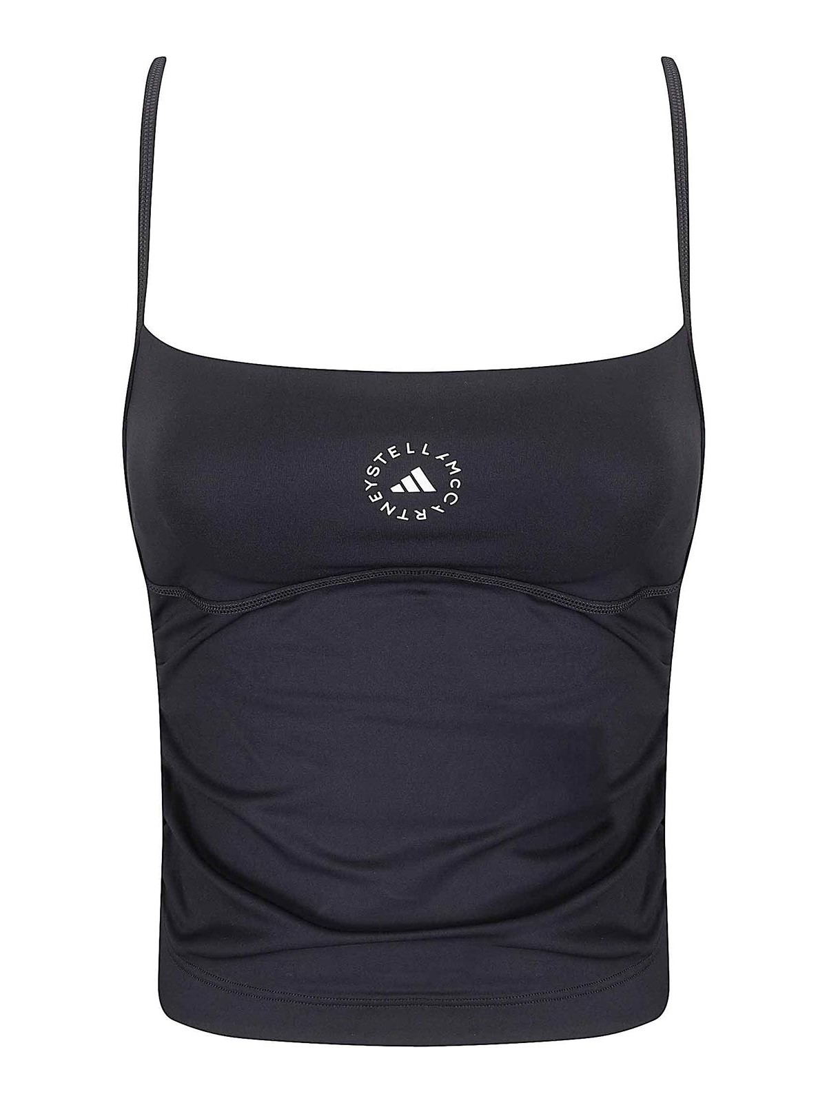 Asmc Std Crop KA9538 (adidas by Stella McCartney / タンクトップ・キャミソール ) | adidas by Stella McCartney (アディダス バイ ステラ マッカートニー)