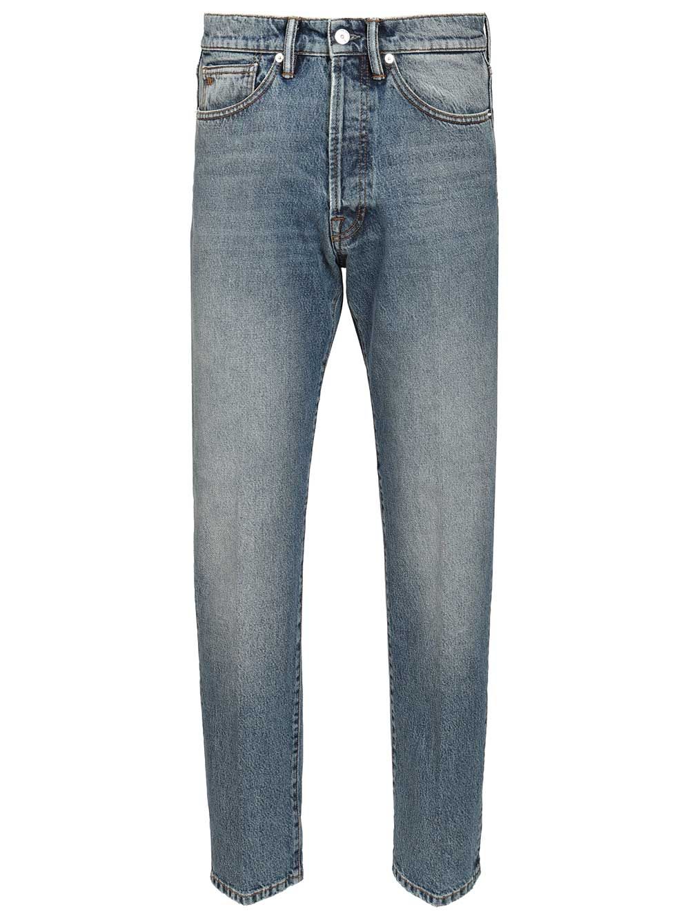 DENIM NATHAN DRITTO LARGO NH89J14DLL22F (nine:inthe:morning / ジーンズ ) | nine:inthe:morning (ナインインザモーニング)