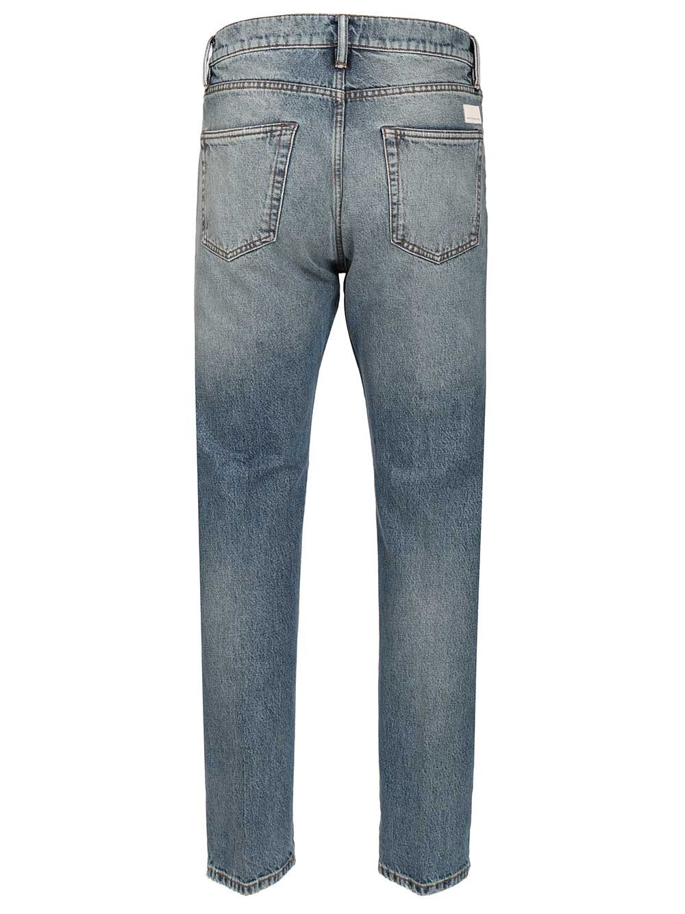 DENIM NATHAN DRITTO LARGO NH89J14DLL22F (nine:inthe:morning / ジーンズ ) | nine:inthe:morning (ナインインザモーニング)(1)