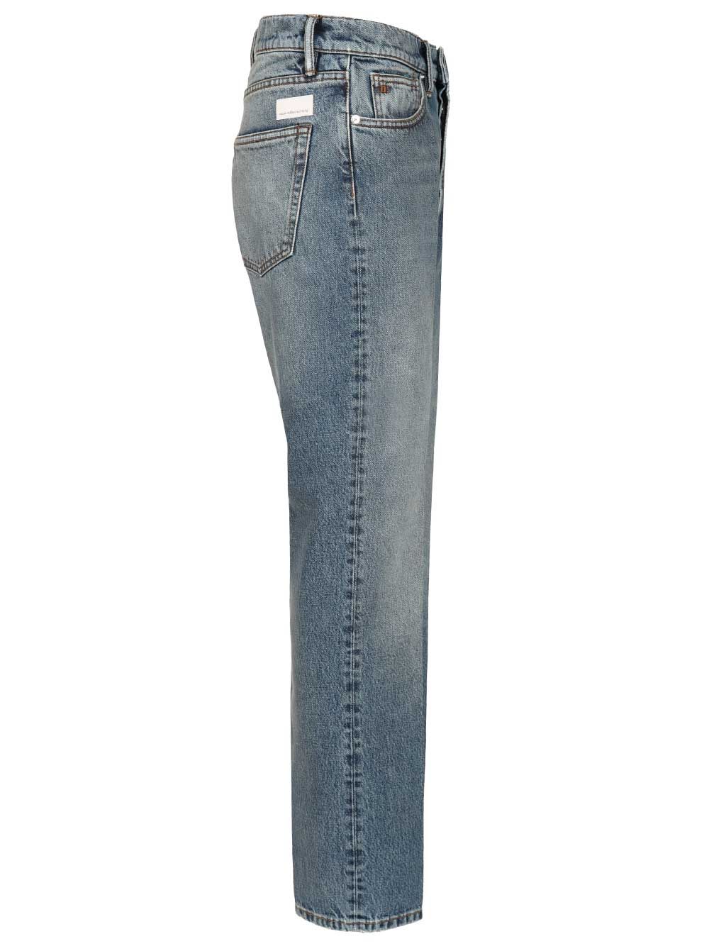 DENIM NATHAN DRITTO LARGO NH89J14DLL22F (nine:inthe:morning / ジーンズ ) | nine:inthe:morning (ナインインザモーニング)(2)