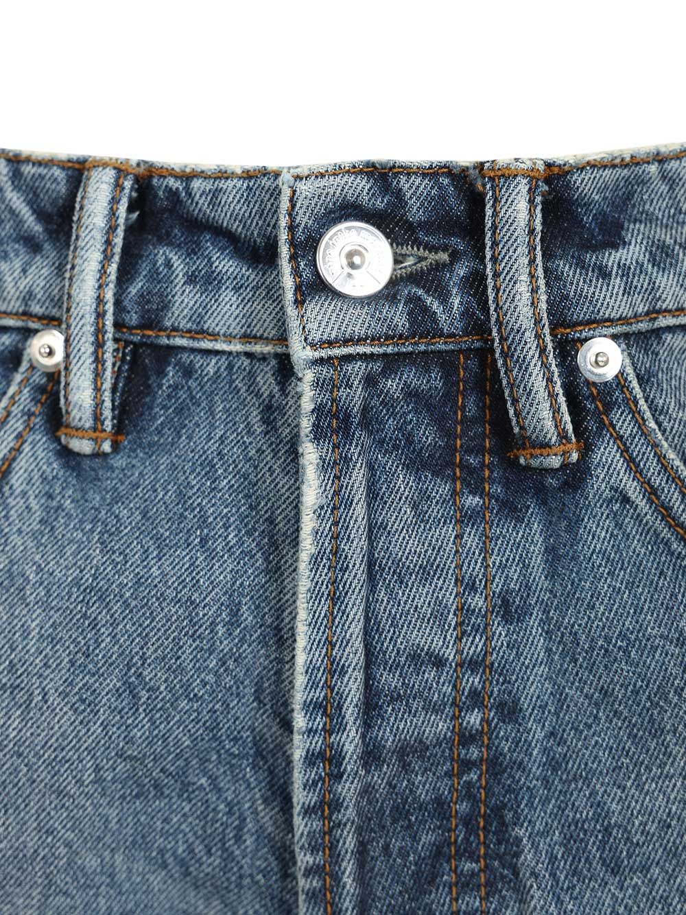 DENIM NATHAN DRITTO LARGO NH89J14DLL22F (nine:inthe:morning / ジーンズ ) | nine:inthe:morning (ナインインザモーニング)(3)