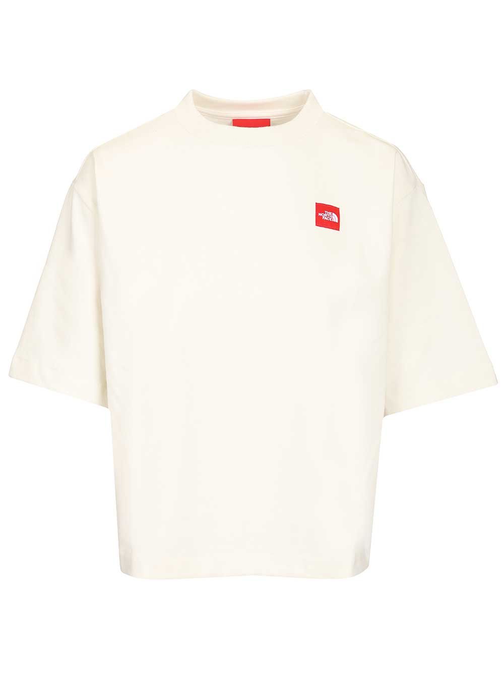 RED Box S/S Boxy Tee NF0A8EG6QLI (THE NORTH FACE / Tシャツ・カットソー ) | THE NORTH FACE (ザ・ノース・フェイス)