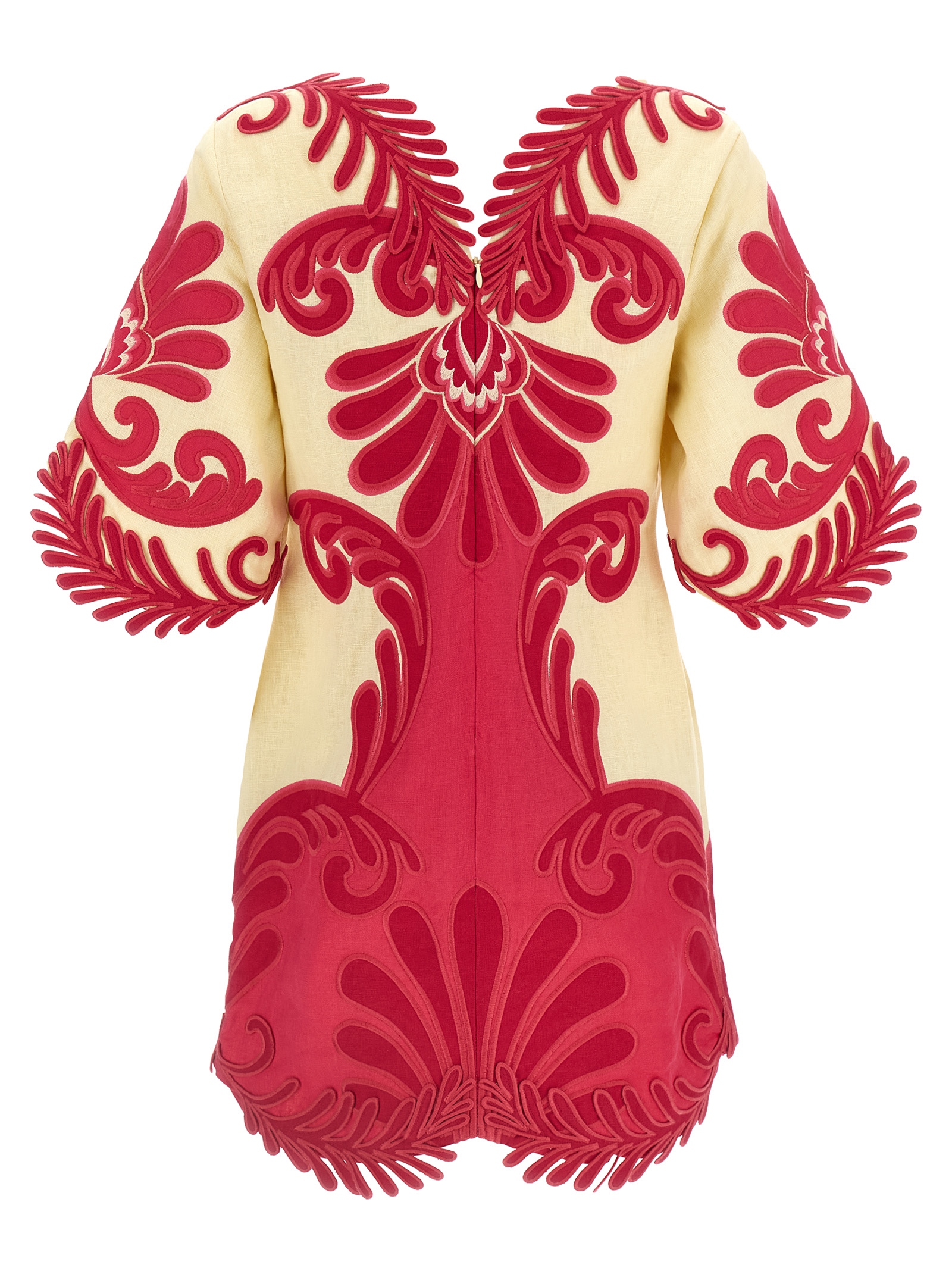 'Spring Arabesc' dress 34901326088 (FARM RIO / ワンピース・ドレス・オールインワン ) | FARM RIO (ファーム リオ)(1)