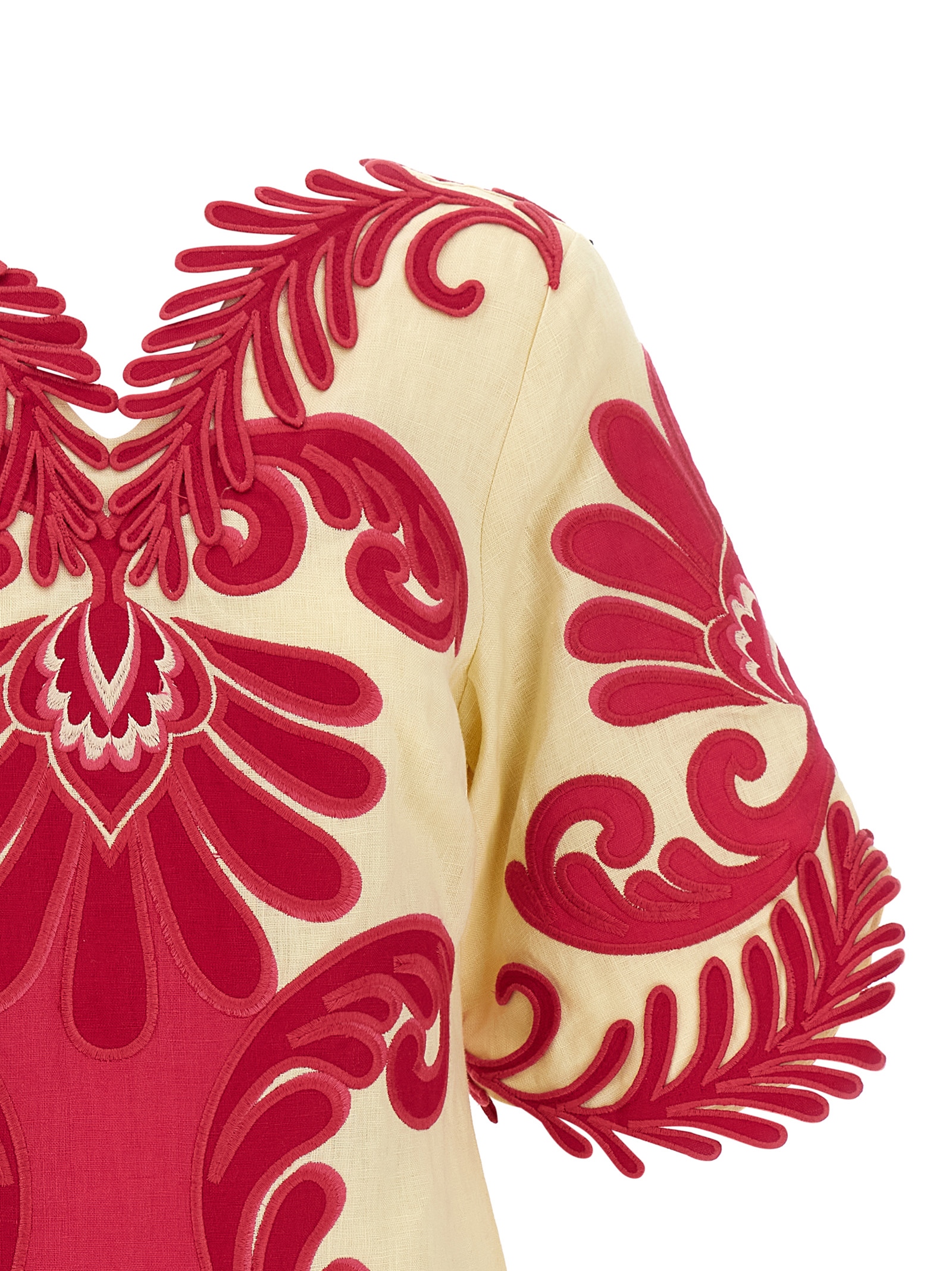 'Spring Arabesc' dress 34901326088 (FARM RIO / ワンピース・ドレス・オールインワン ) | FARM RIO (ファーム リオ)(2)