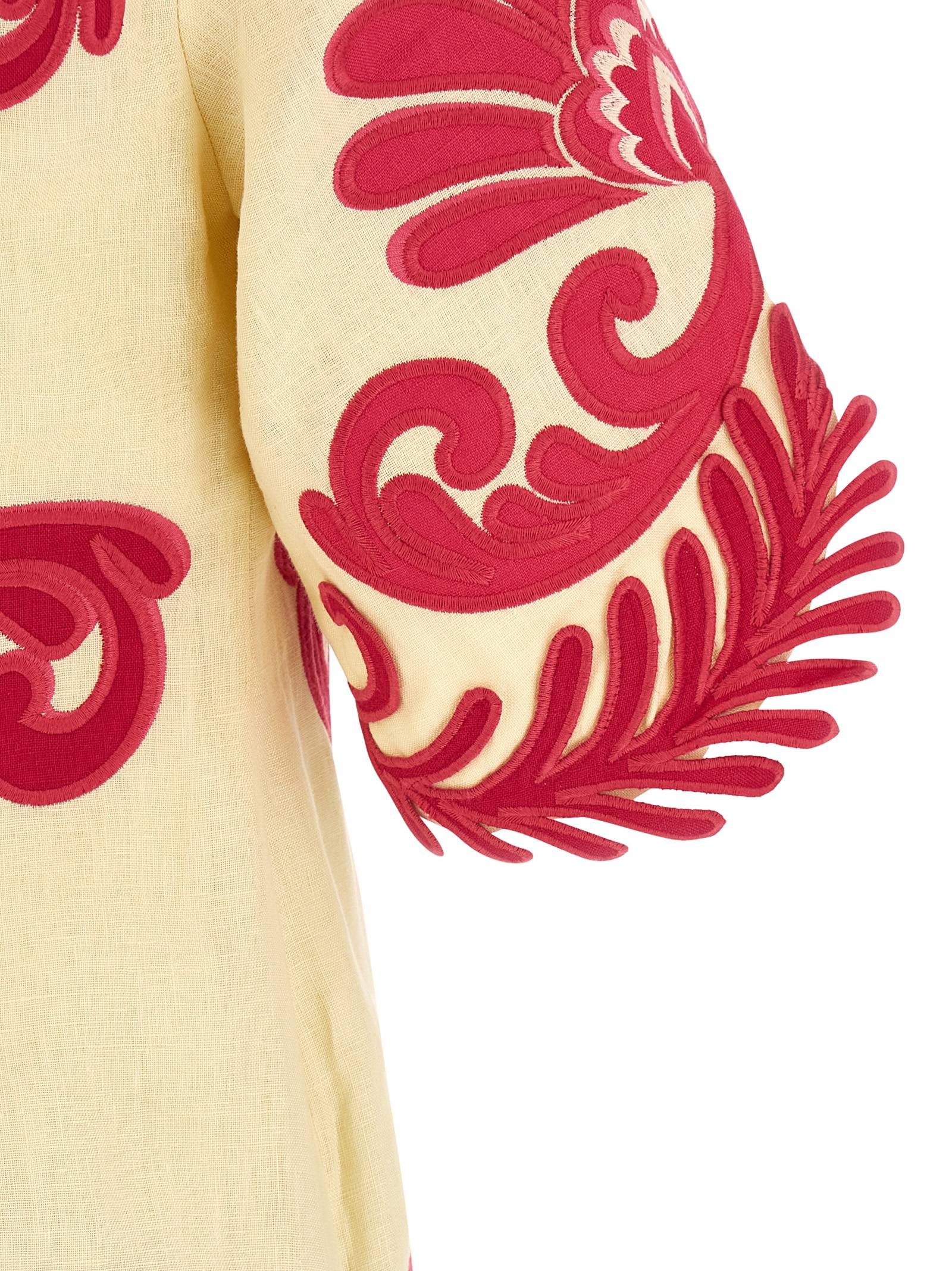 'Spring Arabesc' dress 34901326088 (FARM RIO / ワンピース・ドレス・オールインワン ) | FARM RIO (ファーム リオ)(3)