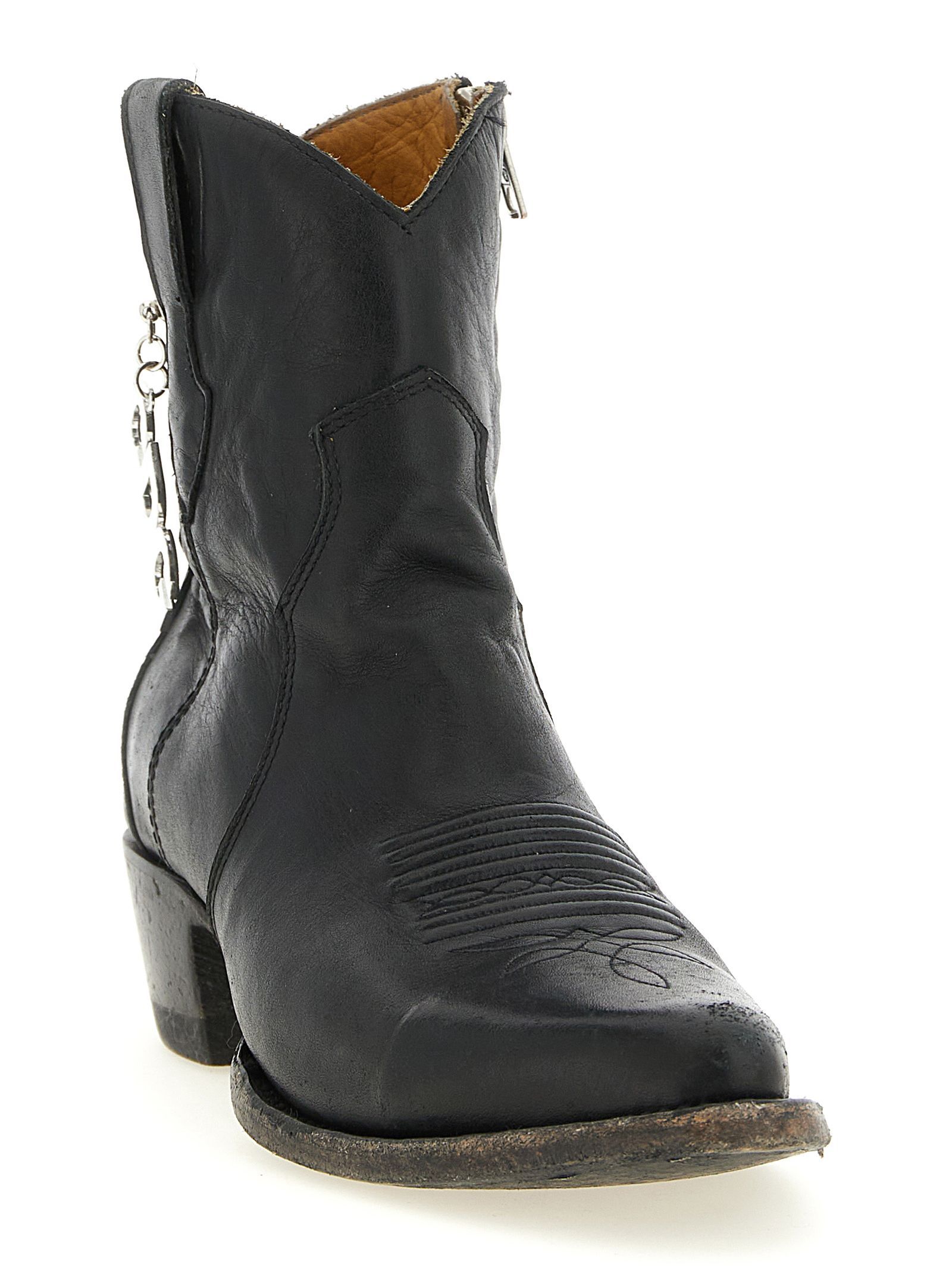 Comme Des Garçons x Mexicana ankle boots GQK1011 (Comme Des Garçons / ブーツ ) | Comme Des Garçons (コムデギャルソン)(1)