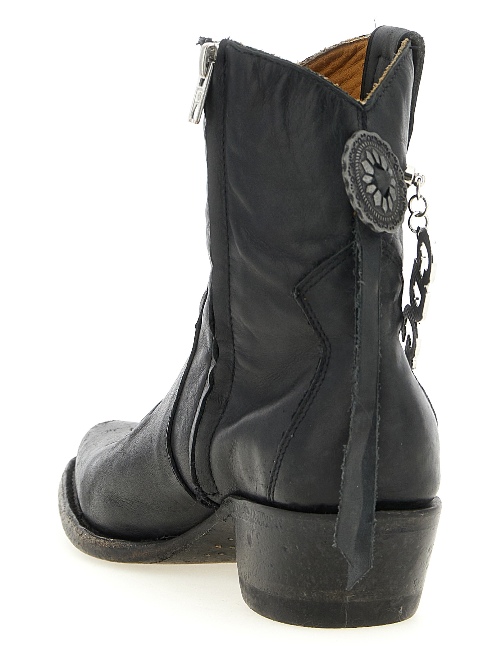 Comme Des Garçons x Mexicana ankle boots GQK1011 (Comme Des Garçons / ブーツ ) | Comme Des Garçons (コムデギャルソン)(2)