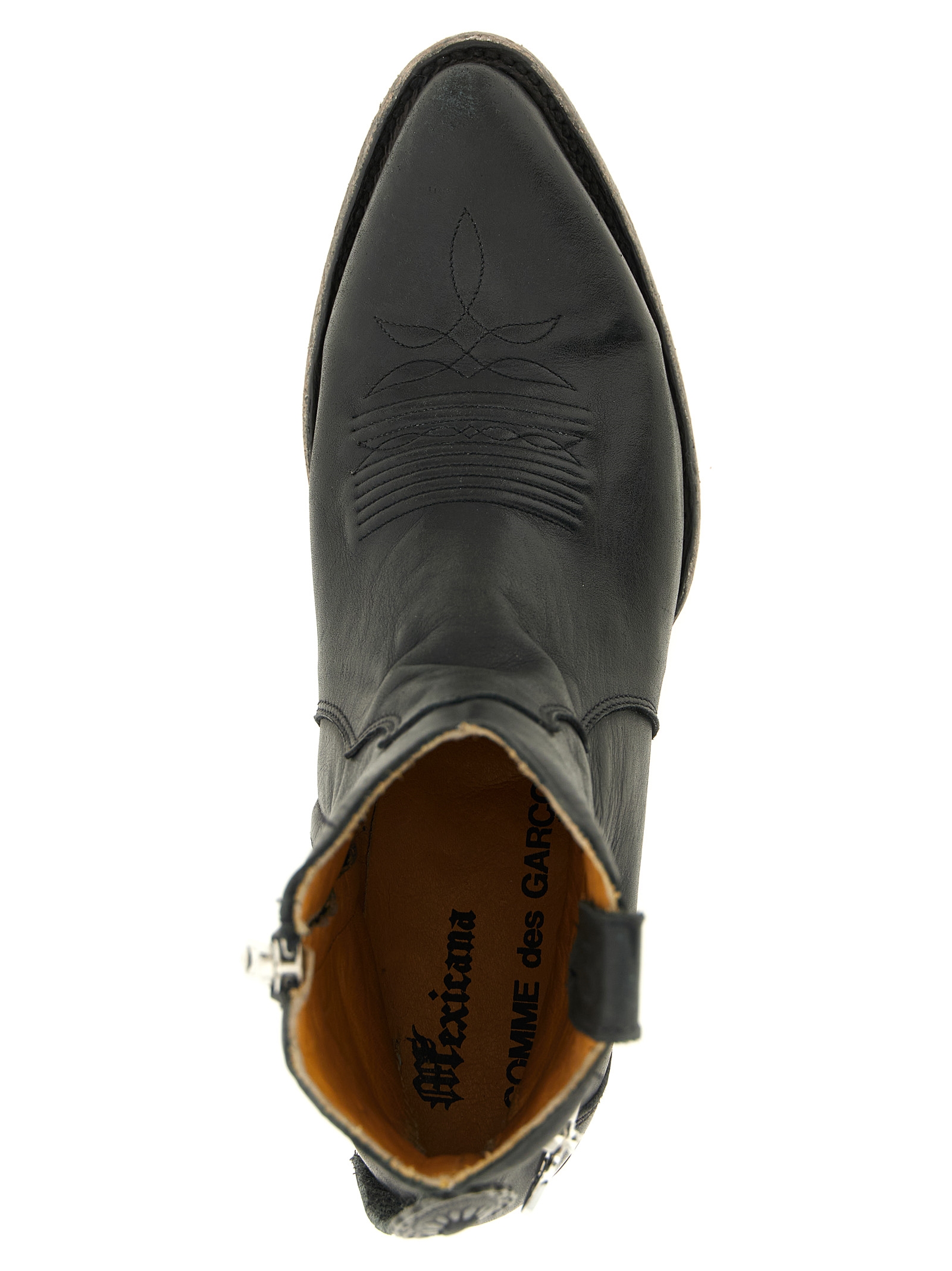 Comme Des Garçons x Mexicana ankle boots GQK1011 (Comme Des Garçons / ブーツ ) | Comme Des Garçons (コムデギャルソン)(3)