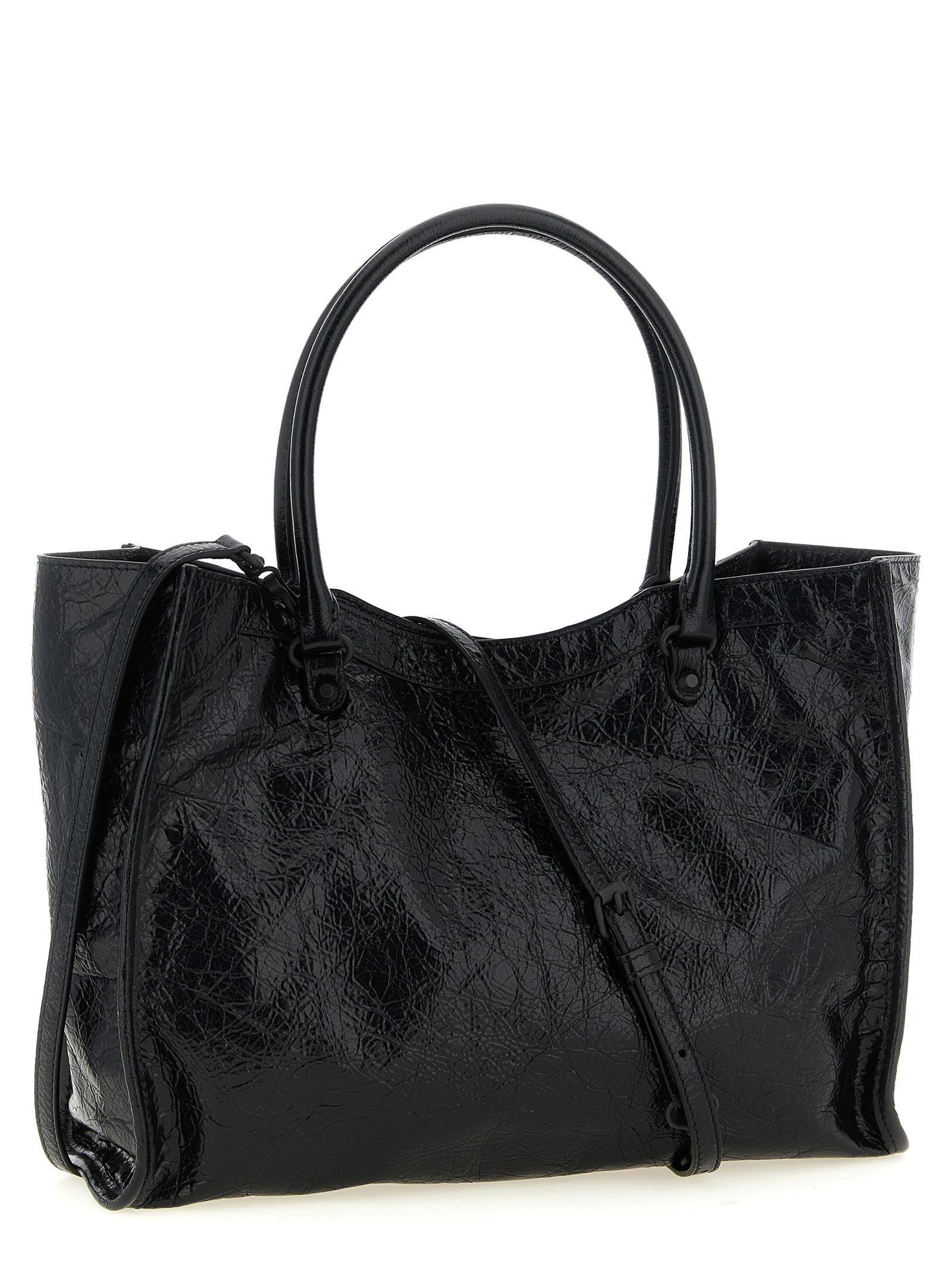 'Le City' small shopping bag 8526092ABEK1000 (Balenciaga / トートバッグ ) | Balenciaga (バレンシアガ)(1)