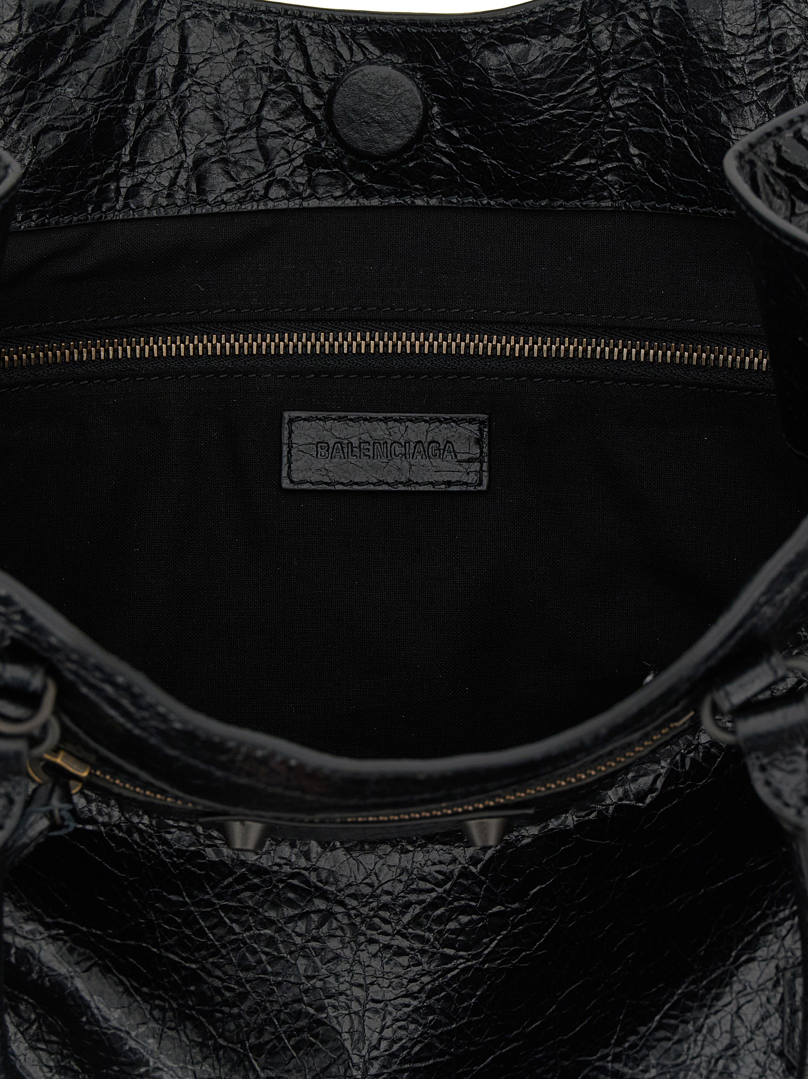 'Le City' small shopping bag 8526092ABEK1000 (Balenciaga / トートバッグ ) | Balenciaga (バレンシアガ)(3)