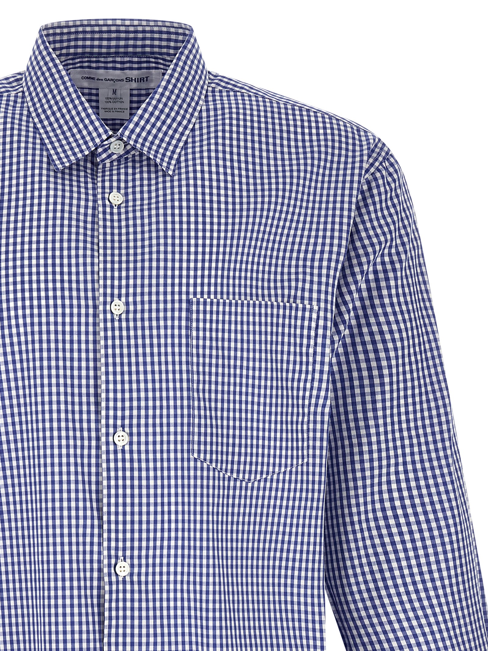 Vichy shirt FZB001PER1 (Comme Des Garçons SHIRT / シャツ・ブラウス ) | Comme Des Garçons SHIRT (コムデギャルソン シャツ)(2)