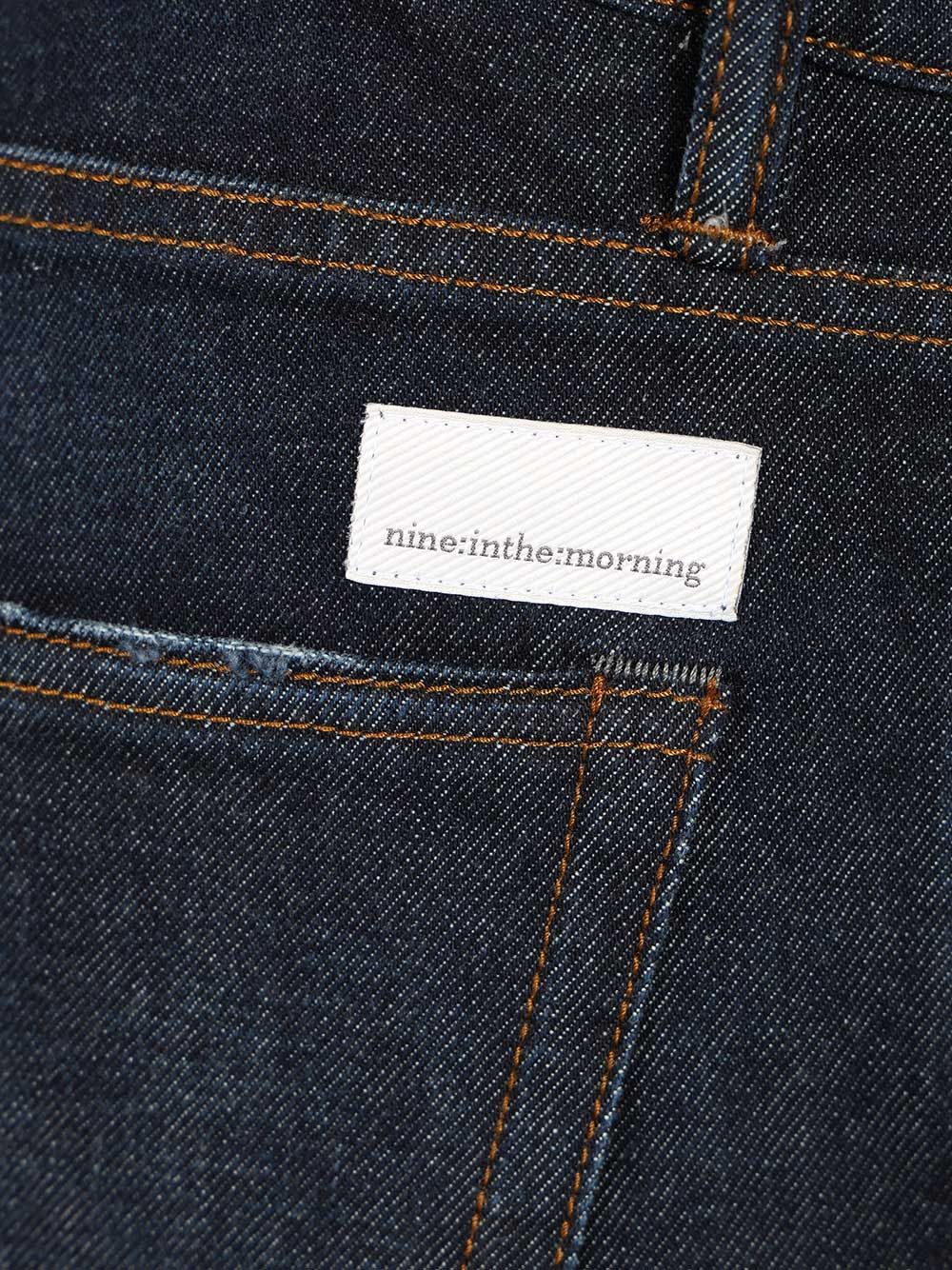 DENIM NATHAN DRITTO LARGO NH90S01LL2882 (nine:inthe:morning / ジーンズ ) | nine:inthe:morning (ナインインザモーニング)(4)