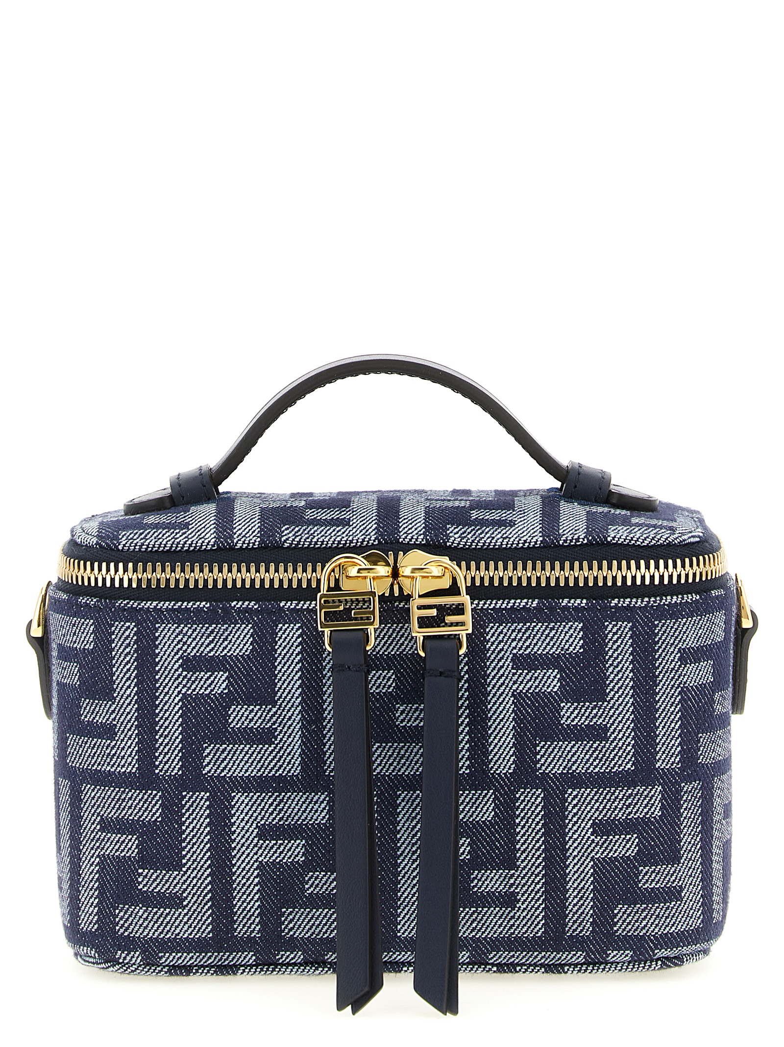 'Fendi Vanity' handbag 8BS108AWVAF0NAP (FENDI / ハンドバッグ・ショルダーバッグ ) | FENDI (フェンディ)