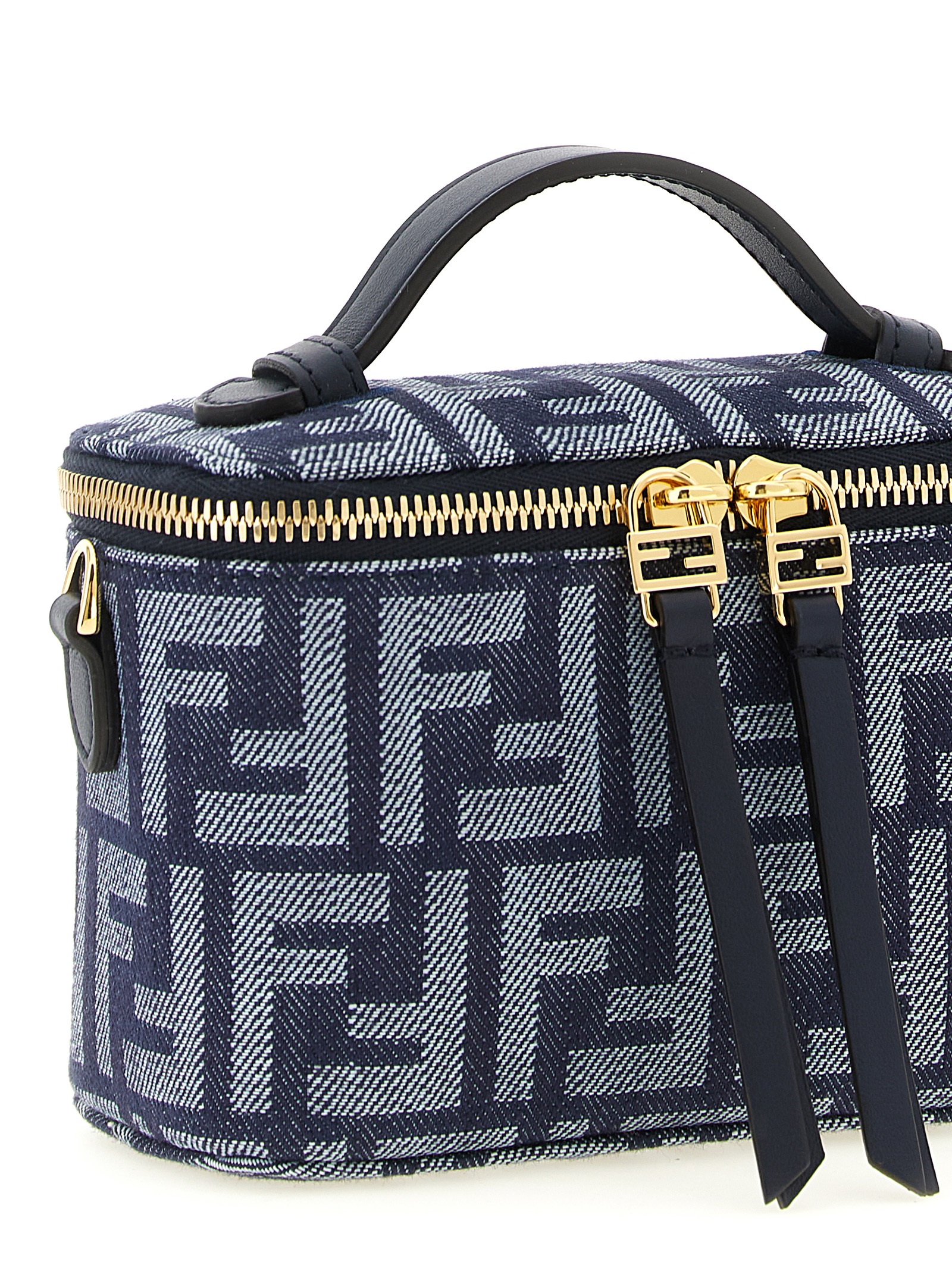 'Fendi Vanity' handbag 8BS108AWVAF0NAP (FENDI / ハンドバッグ・ショルダーバッグ ) | FENDI (フェンディ)(2)
