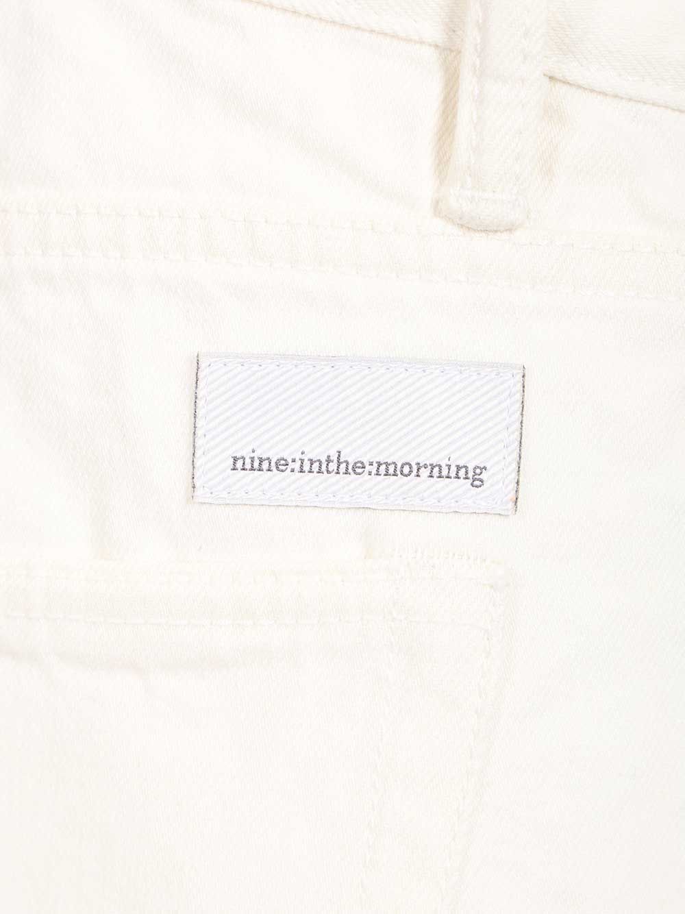 DENIM NATHAN DRITTO LARGO NH98V85RAW (nine:inthe:morning / ジーンズ ) | nine:inthe:morning (ナインインザモーニング)(4)