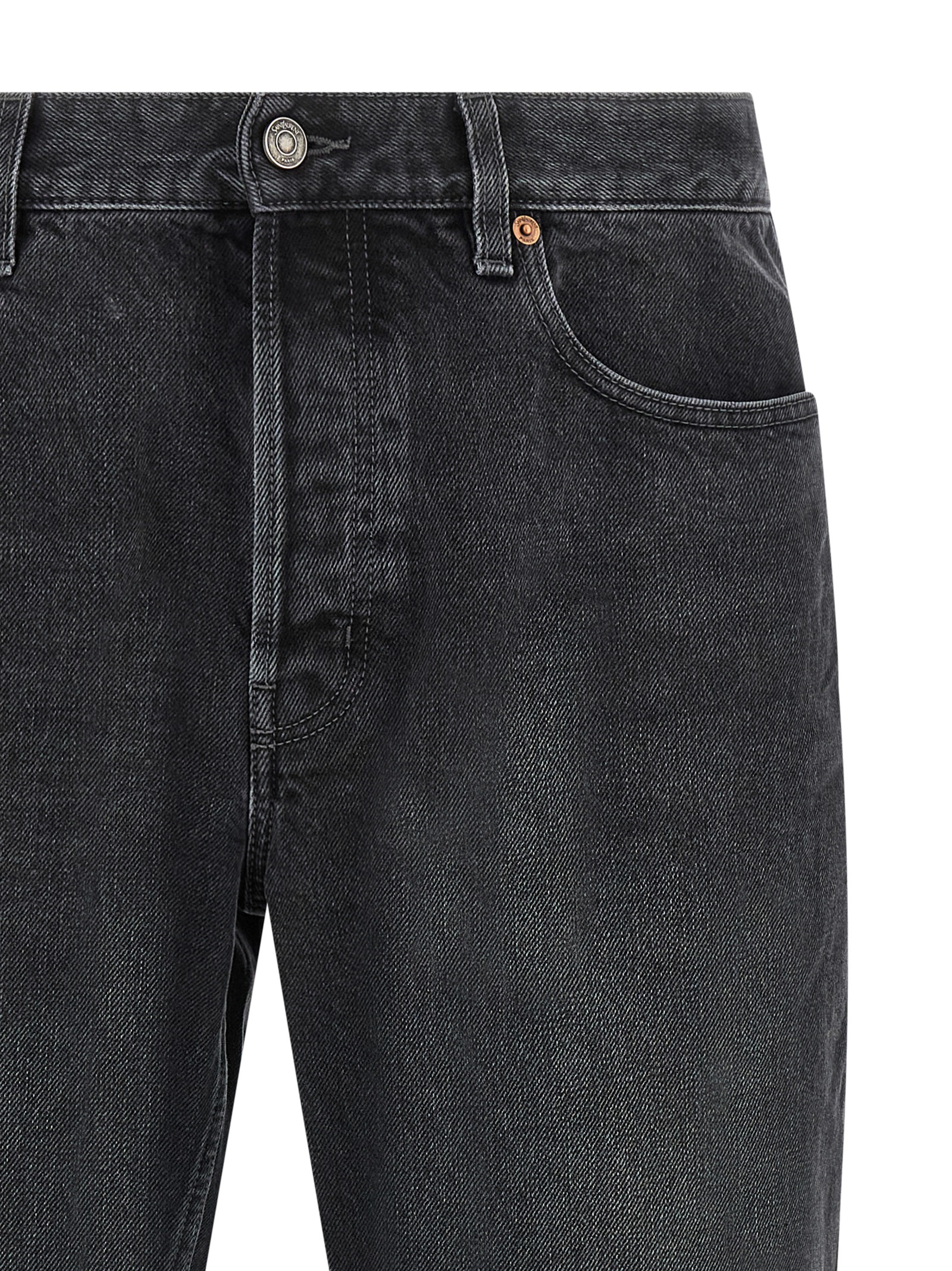 'Mick' jeans 816412Y27YA1226 (Saint Laurent / ジーンズ ) | Saint Laurent (サンローラン)(2)