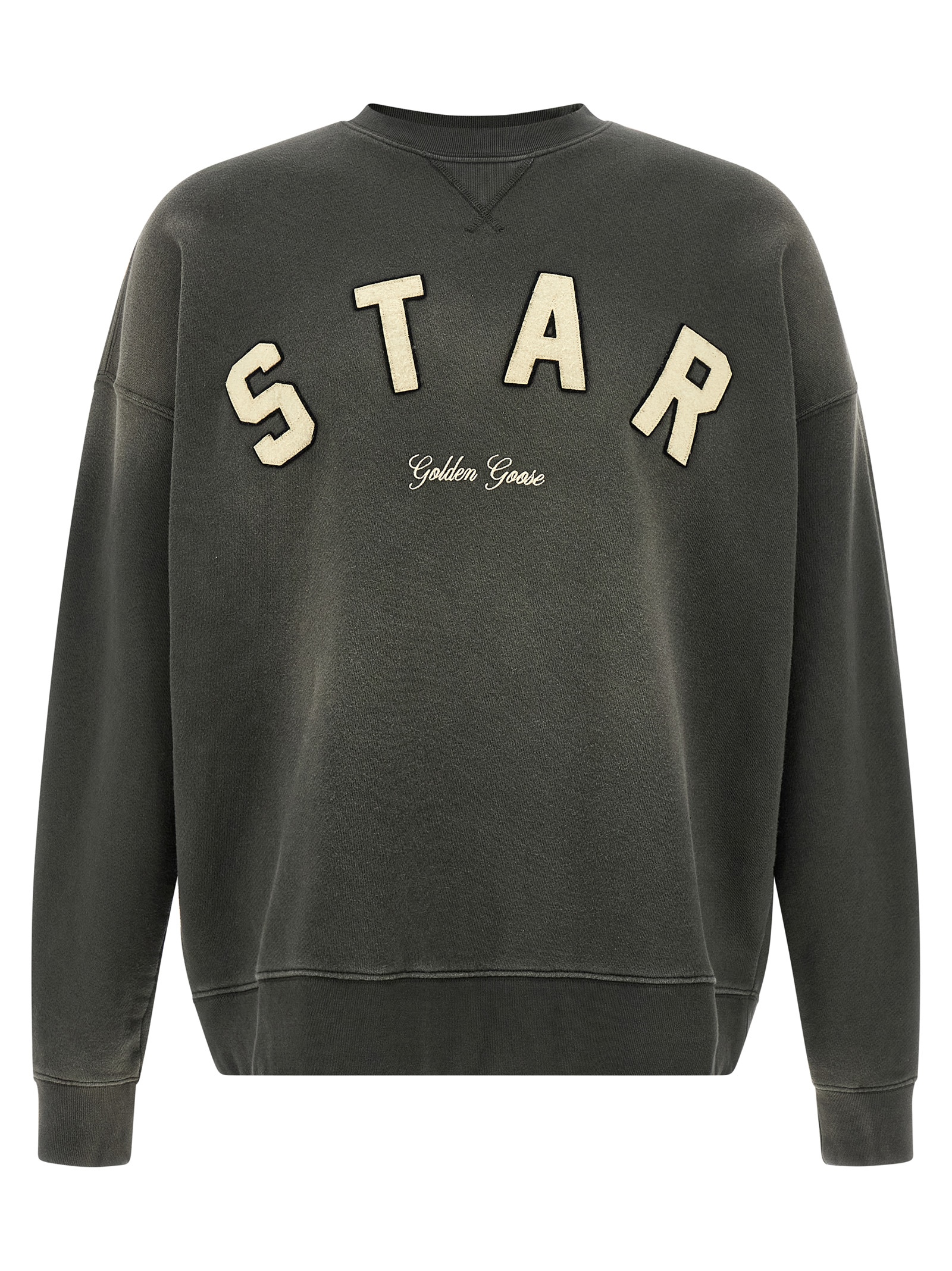 'Star' sweatshirt GUP02713P0024176066660666 (Golden Goose / スウェット・フーディー ) | Golden Goose (ゴールデングース)