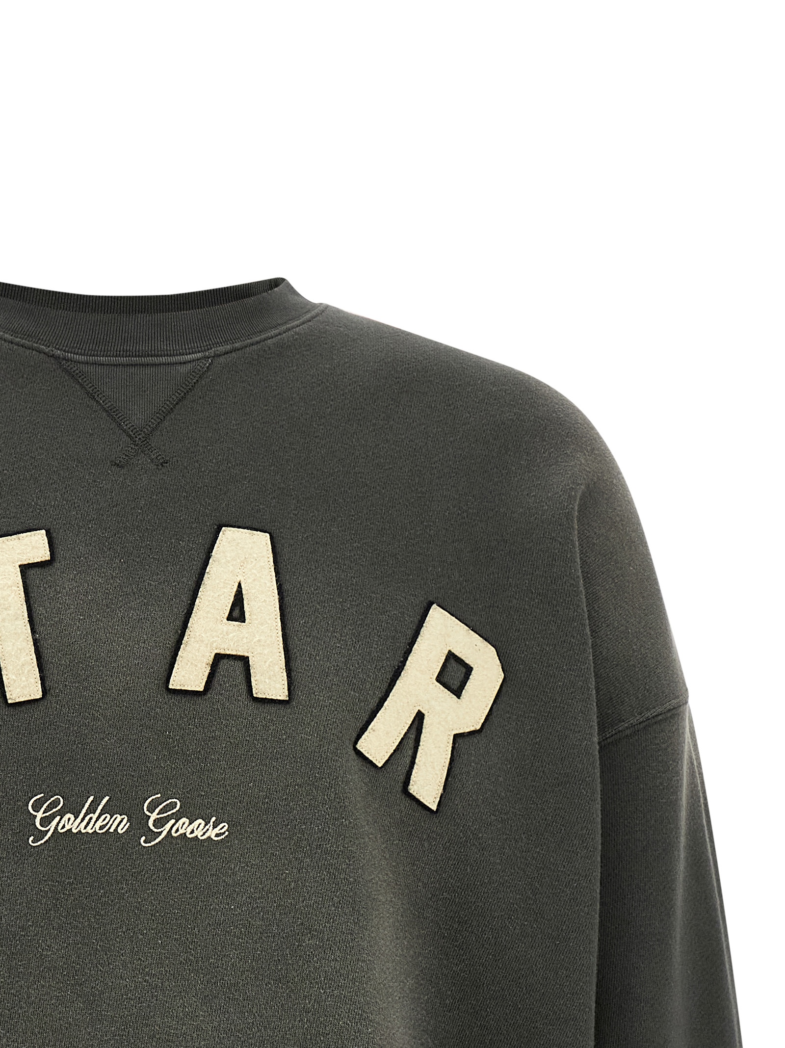 'Star' sweatshirt GUP02713P0024176066660666 (Golden Goose / スウェット・フーディー ) | Golden Goose (ゴールデングース)(2)