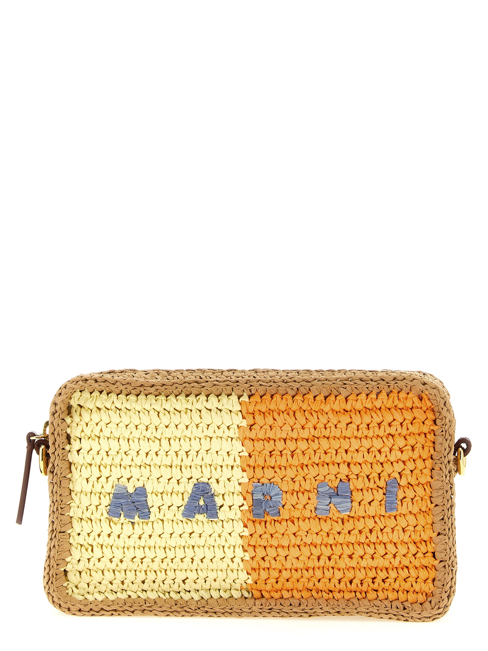 'Seaside' crossbody bag SBMP0276U0P9110ZP196 (Marni / ハンドバッグ・ショルダーバッグ ) | Marni (マルニ)