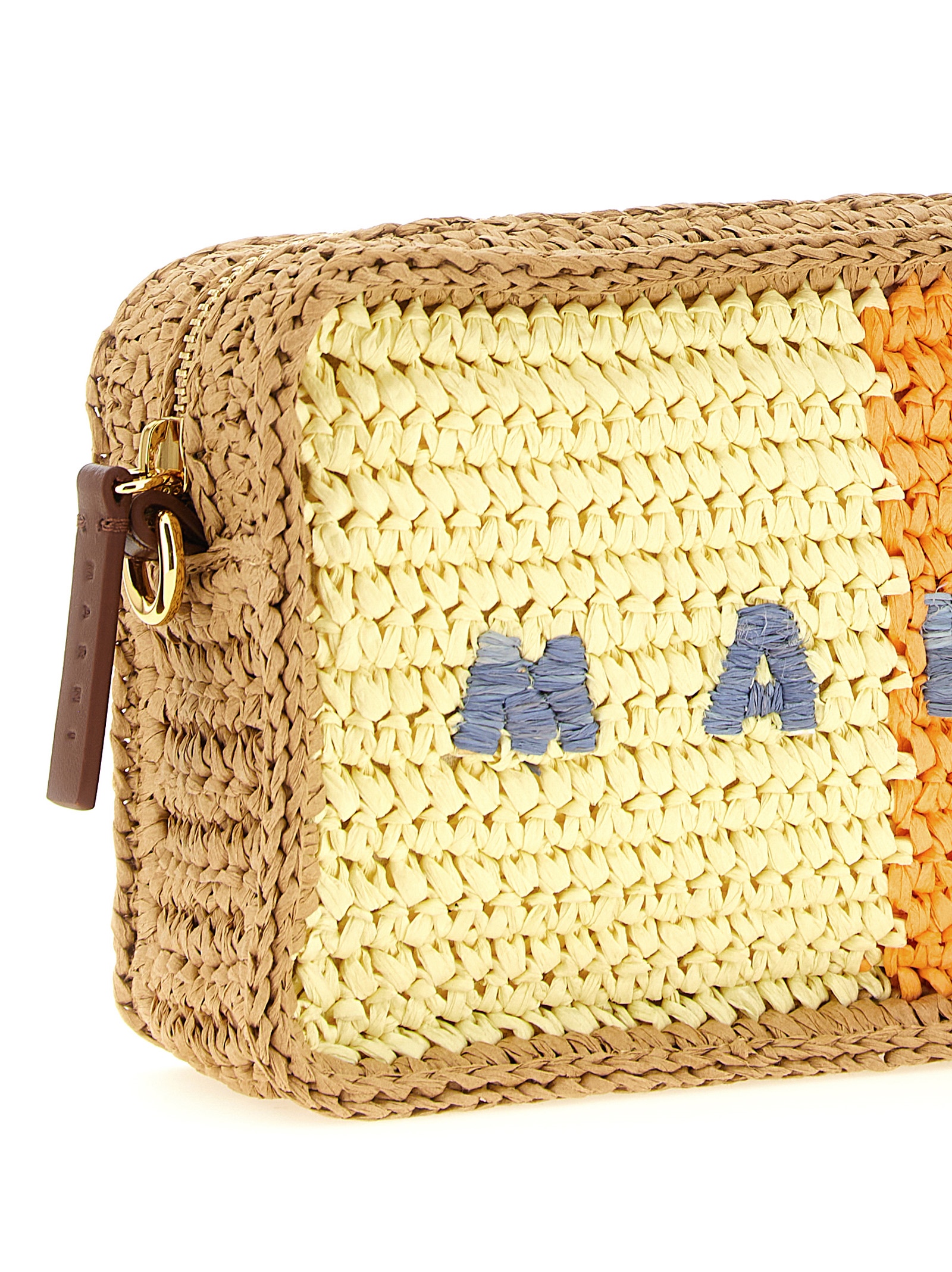 'Seaside' crossbody bag SBMP0276U0P9110ZP196 (Marni / ハンドバッグ・ショルダーバッグ ) | Marni (マルニ)(2)
