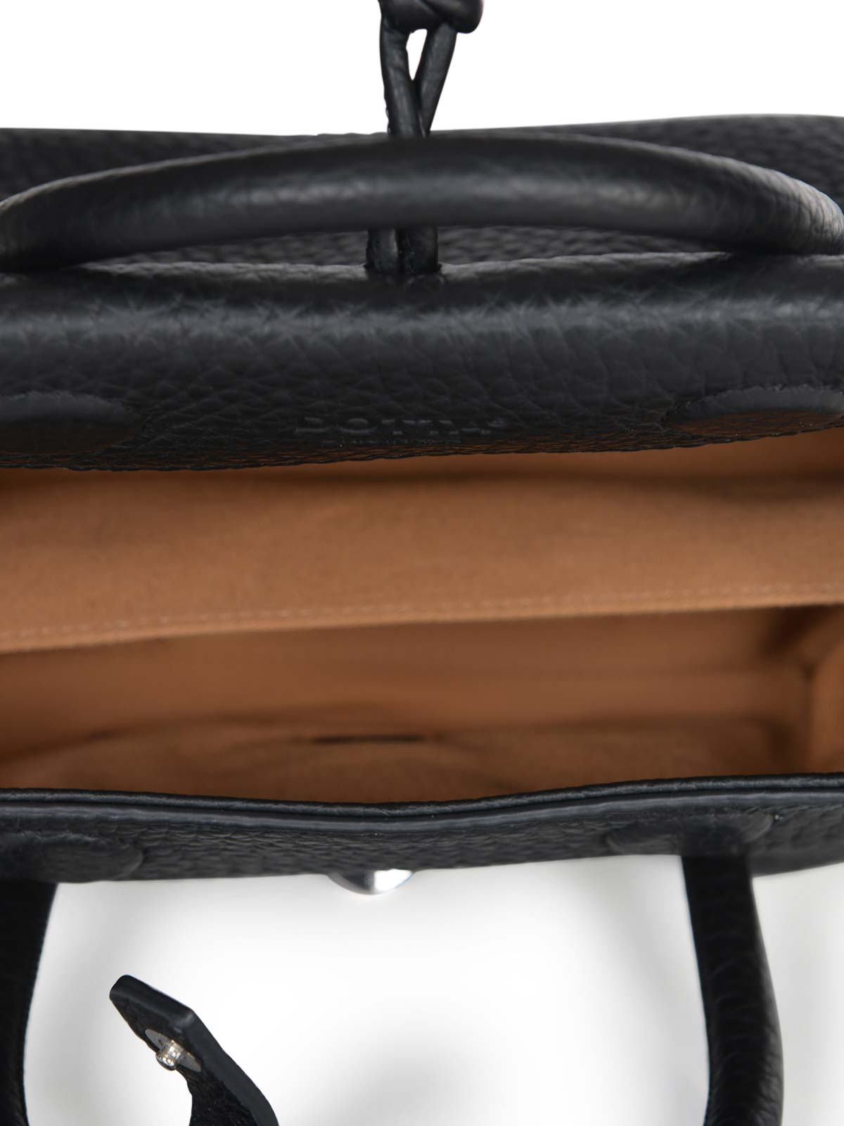 Bag Made Of Hammered Leather 068750112BABYZ0001 (ZANELLATO / ハンドバッグ・ショルダーバッグ ) | ZANELLATO (ザネラート)(5)