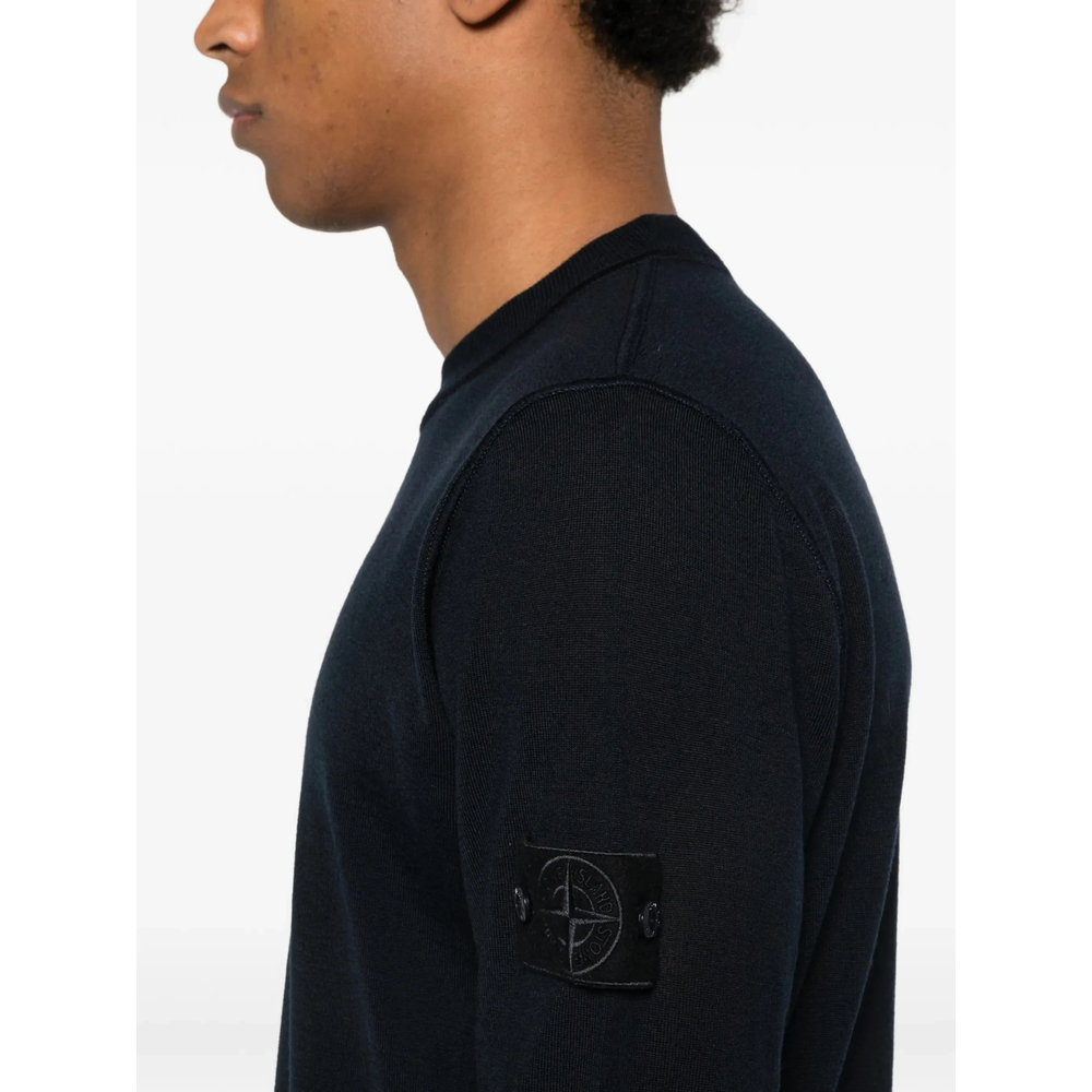 Sweater Stone Island 155100074S00FCV0020 (STONE ISLAND / ニット・セーター・カーディガン ) | STONE ISLAND (ストーンアイランド)(2)