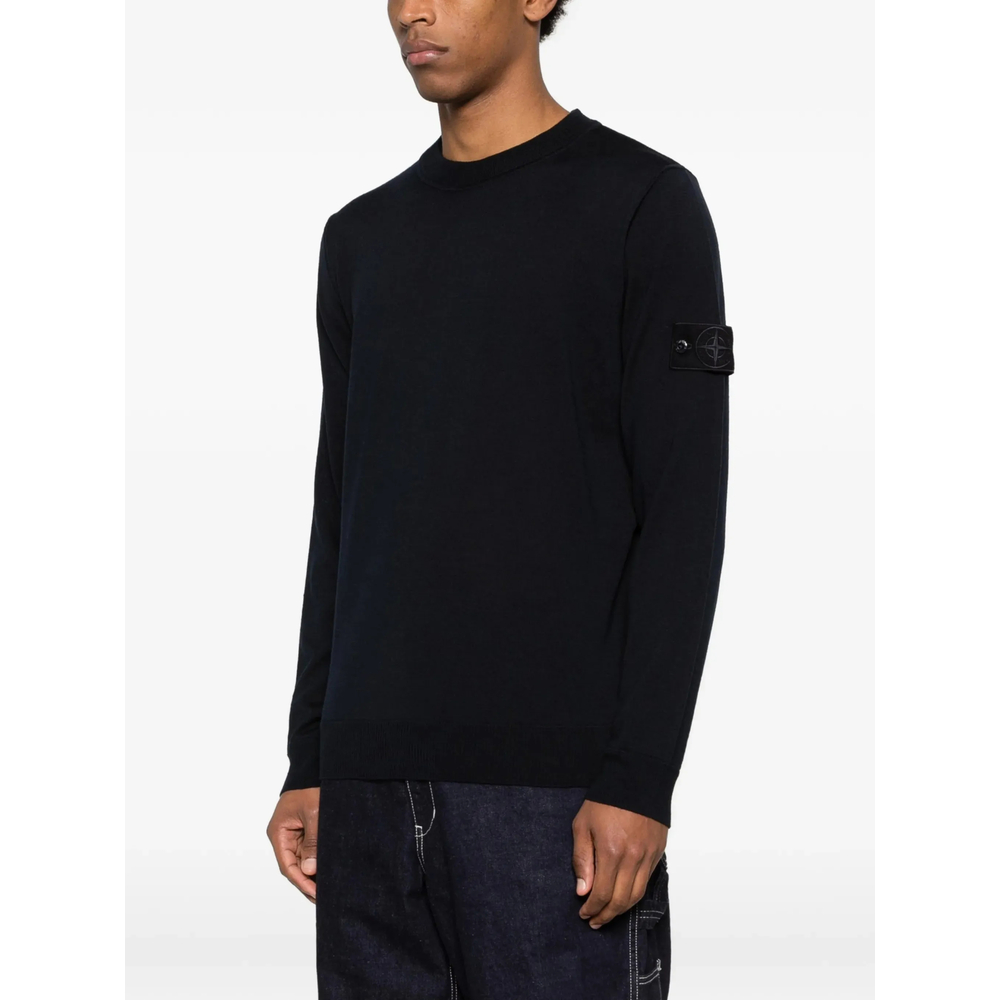 Sweater Stone Island 155100074S00FCV0020 (STONE ISLAND / ニット・セーター・カーディガン ) | STONE ISLAND (ストーンアイランド)(3)