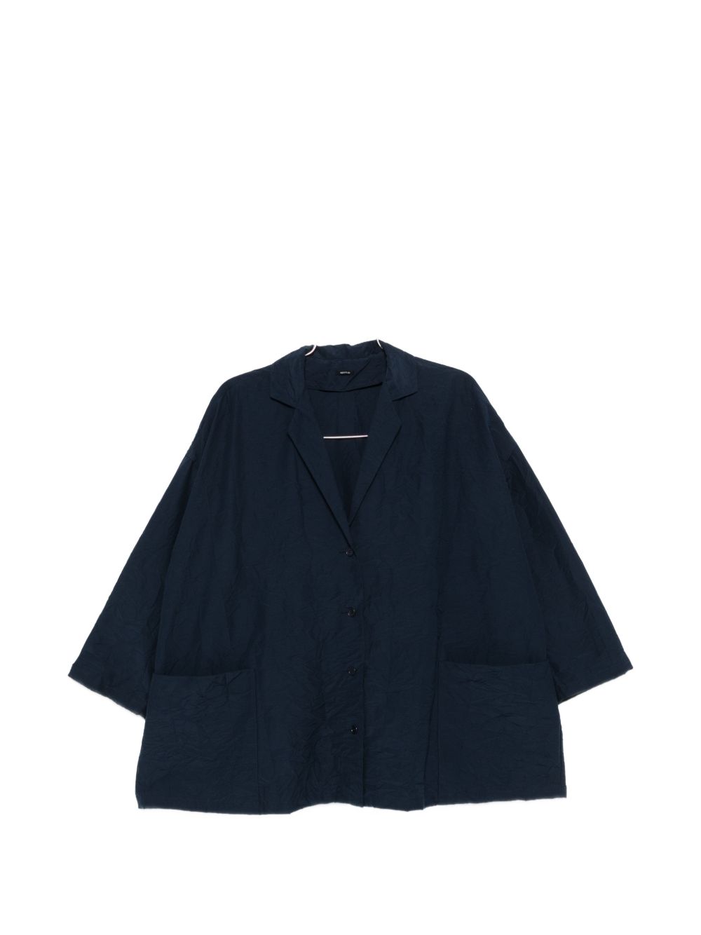 Apuntob Jackets Blue P1976TS939ABISSO (apuntob / ブレザー・ジャケット ) | apuntob (アプントビー)