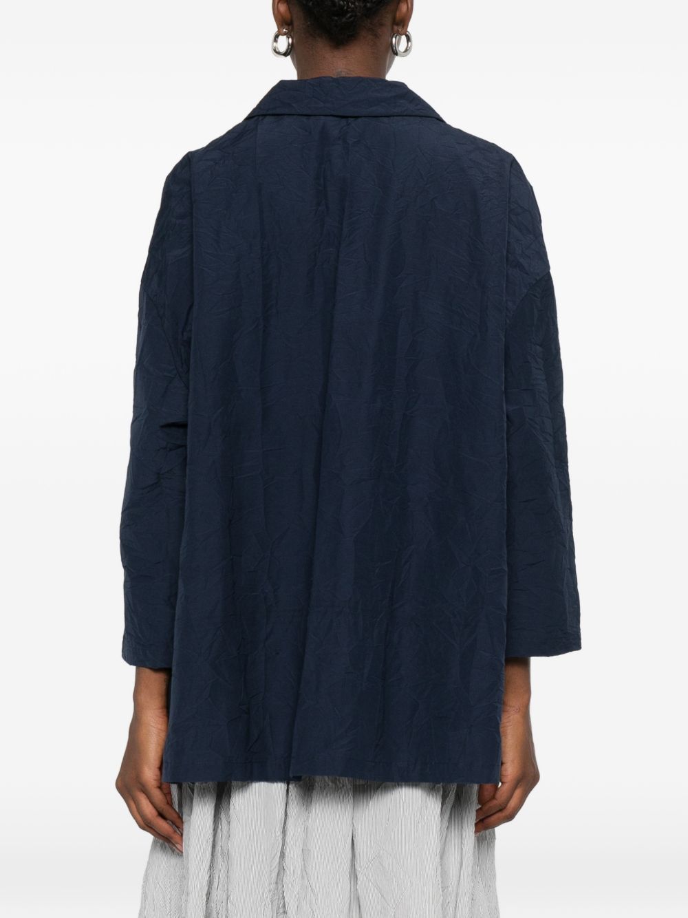 Apuntob Jackets Blue P1976TS939ABISSO (apuntob / ブレザー・ジャケット ) | apuntob (アプントビー)(2)