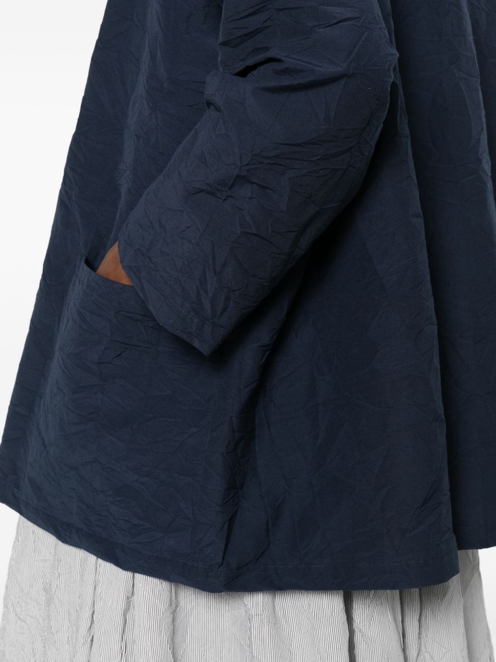 Apuntob Jackets Blue P1976TS939ABISSO (apuntob / ブレザー・ジャケット ) | apuntob (アプントビー)(4)