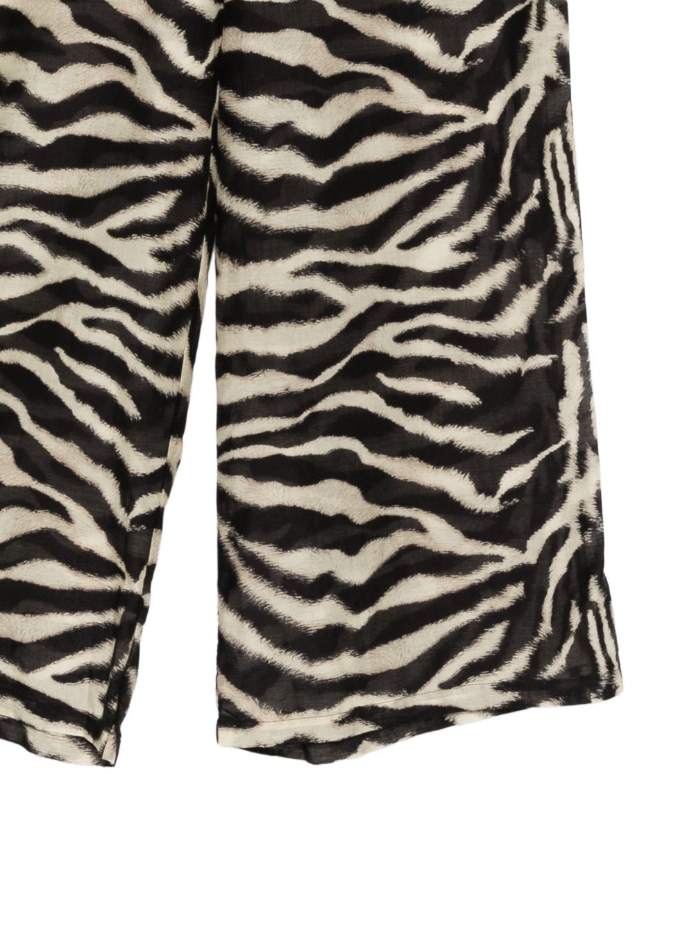 Ermanno Scervino Trousers D484P700YAJS4800 (ERMANNO SCERVINO / パンツ ) | ERMANNO SCERVINO (エルマンノ シェルヴィーノ)(2)