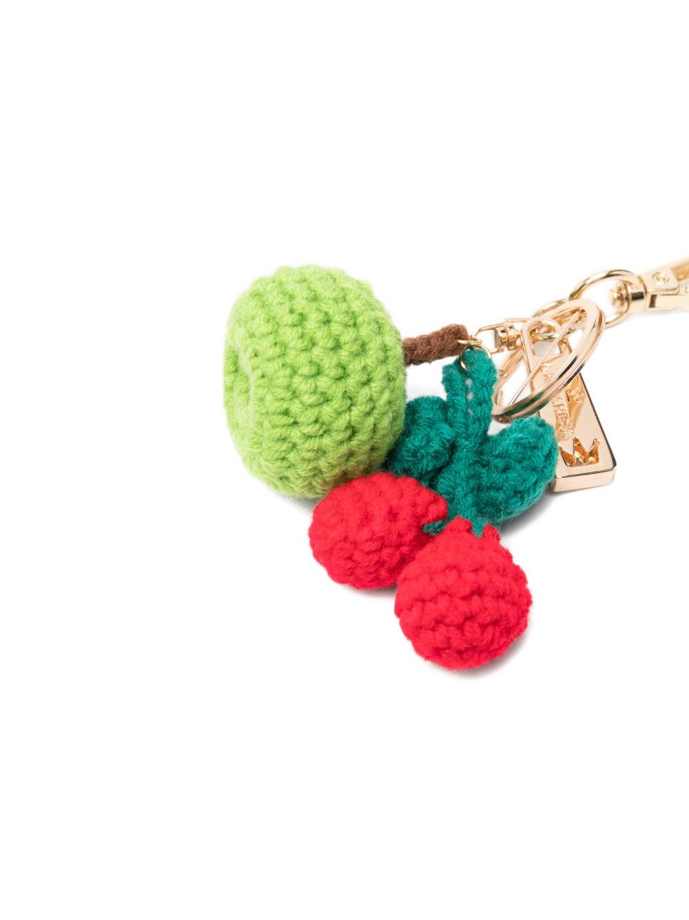 LA MILANESA Accessories Green CHAPAPPLE (La MILANESA / バッグアクセサリー ) | La MILANESA (ラミラネサ)(2)