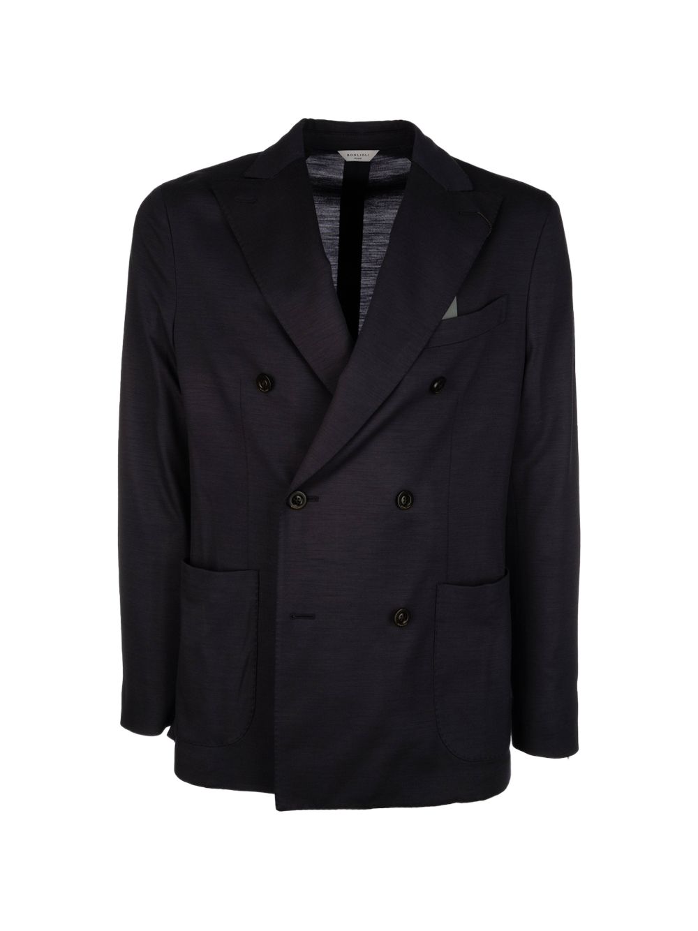 Boglioli Jackets Blue N4302ESB47010780 (BOGLIOLI / ブレザー・ジャケット ) | BOGLIOLI (ボリオリ)