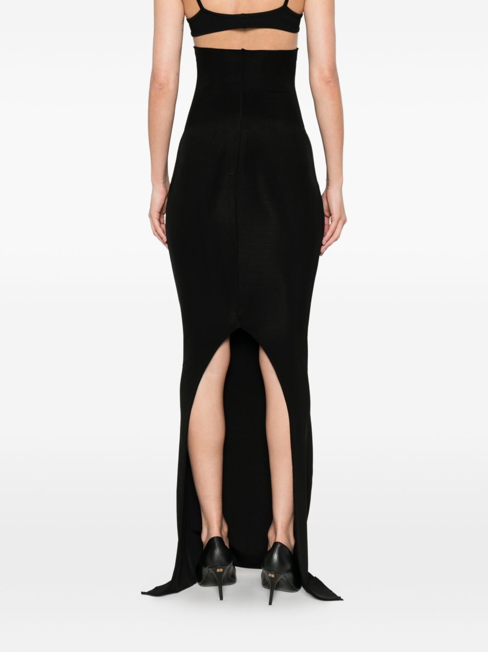 Rick Owens Skirts Black RO01F6369JSV09 (Rick Owens / スカート ) | Rick Owens (リック オウエンス)(3)