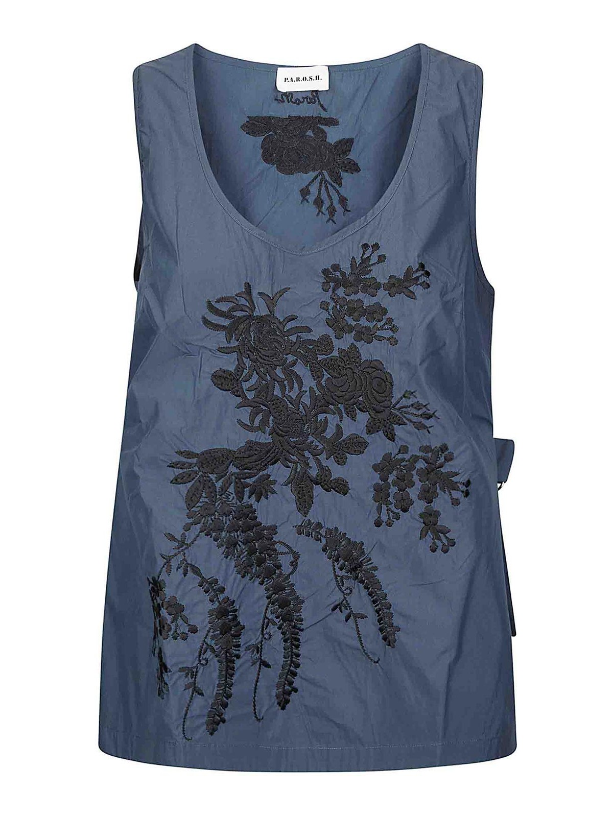 Top D311737RNINJA26012 (P.A.R.O.S.H. / タンクトップ・キャミソール ) | P.A.R.O.S.H. (パロッシュ)