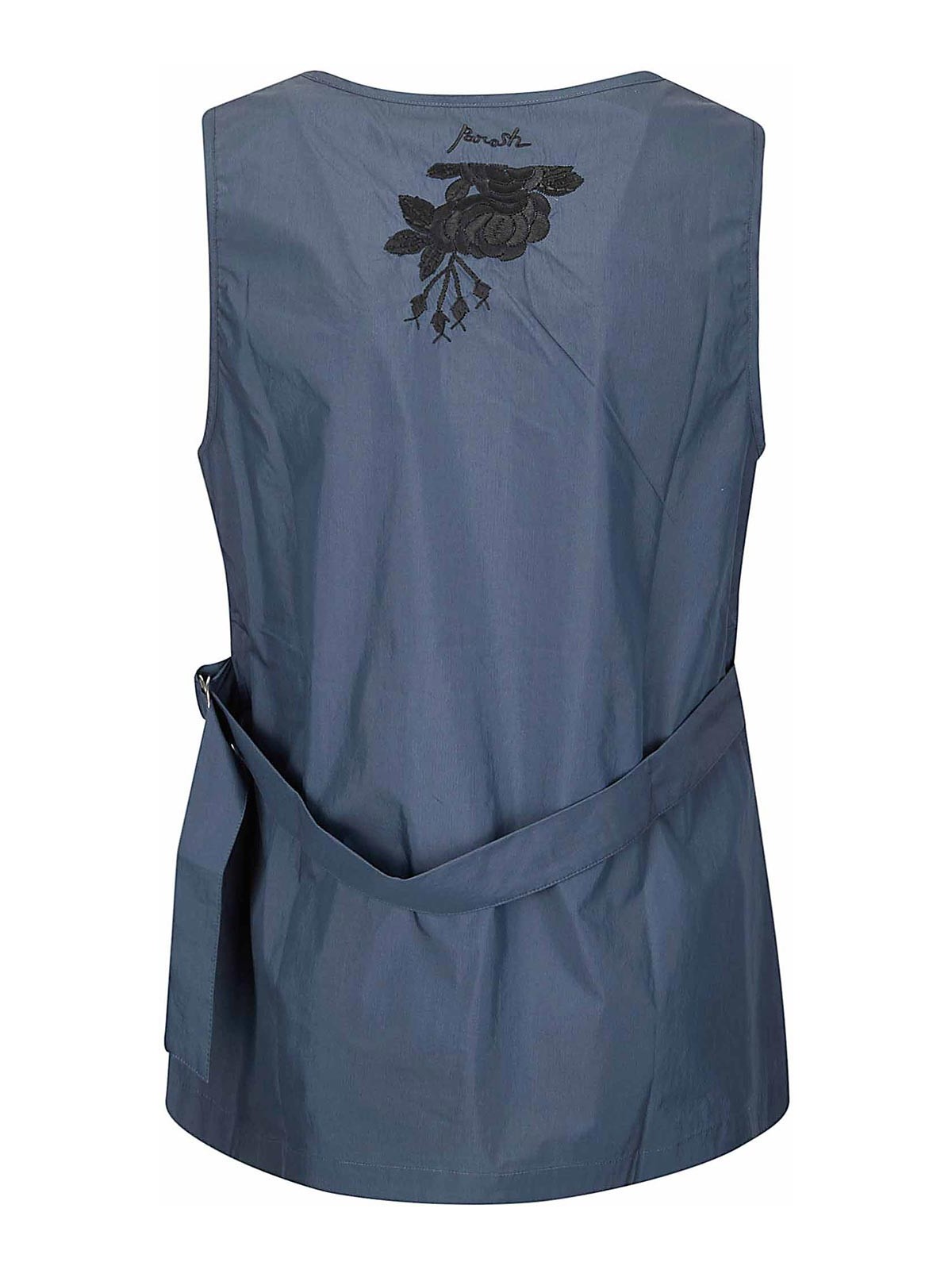 Top D311737RNINJA26012 (P.A.R.O.S.H. / タンクトップ・キャミソール ) | P.A.R.O.S.H. (パロッシュ)(1)