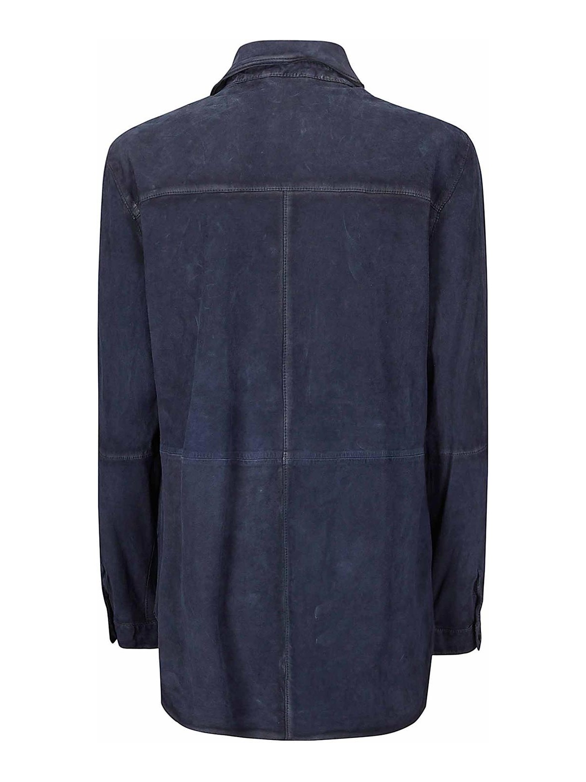 Shirt D380642MARFA012 (P.A.R.O.S.H. / シャツ・ブラウス ) | P.A.R.O.S.H. (パロッシュ)(1)