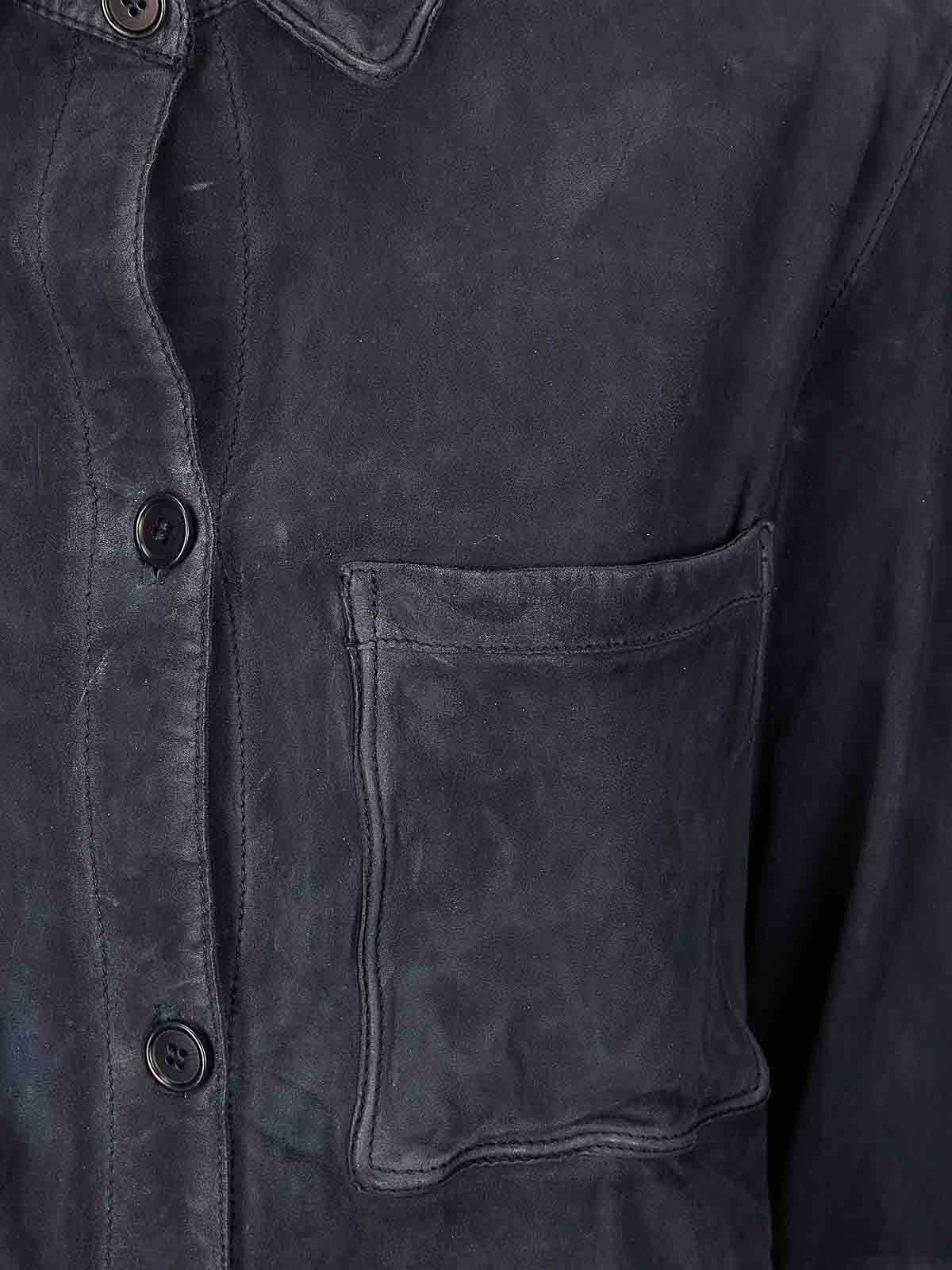 Shirt D380642MARFA012 (P.A.R.O.S.H. / シャツ・ブラウス ) | P.A.R.O.S.H. (パロッシュ)(2)